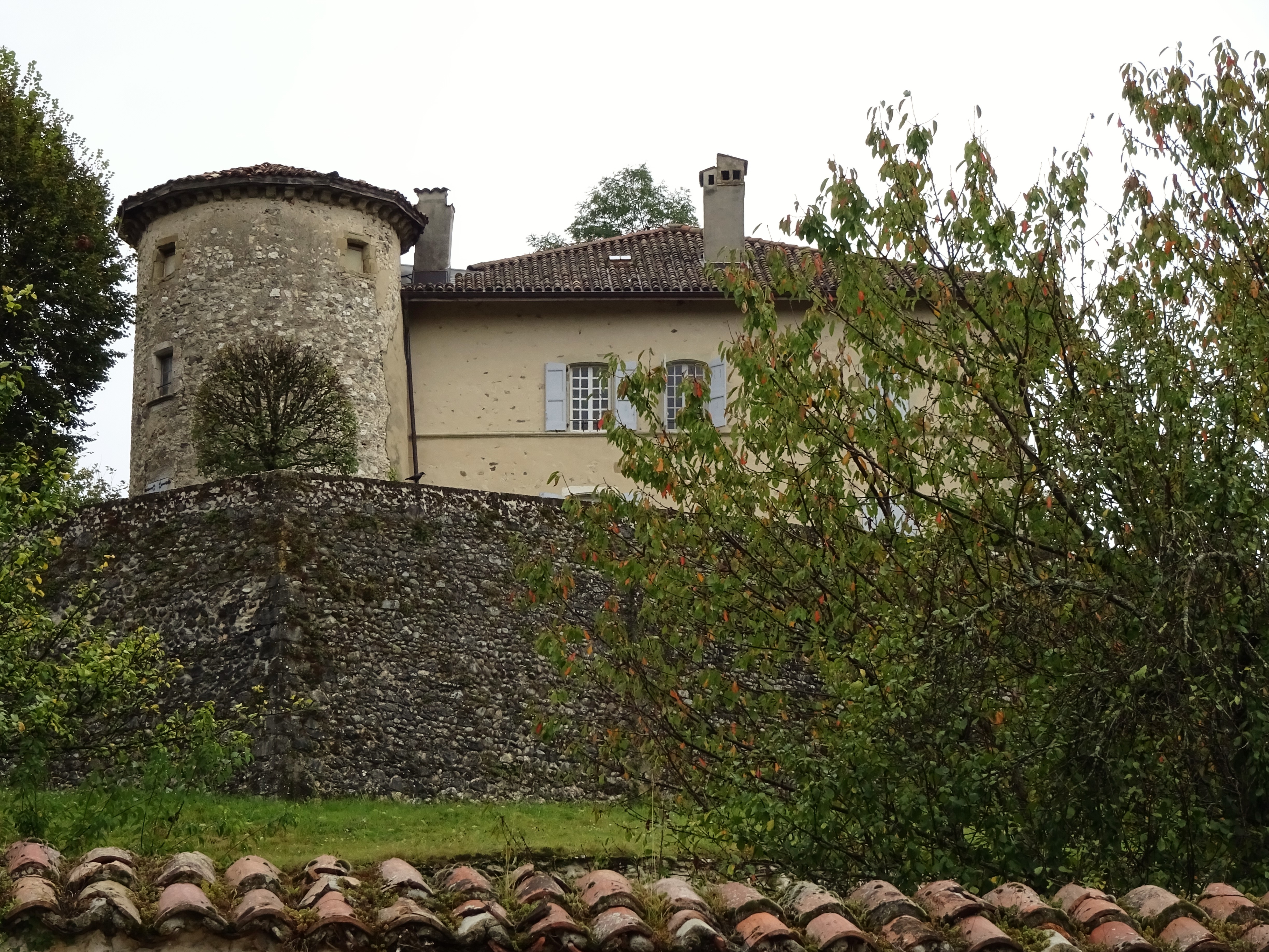 Château de l'Alba