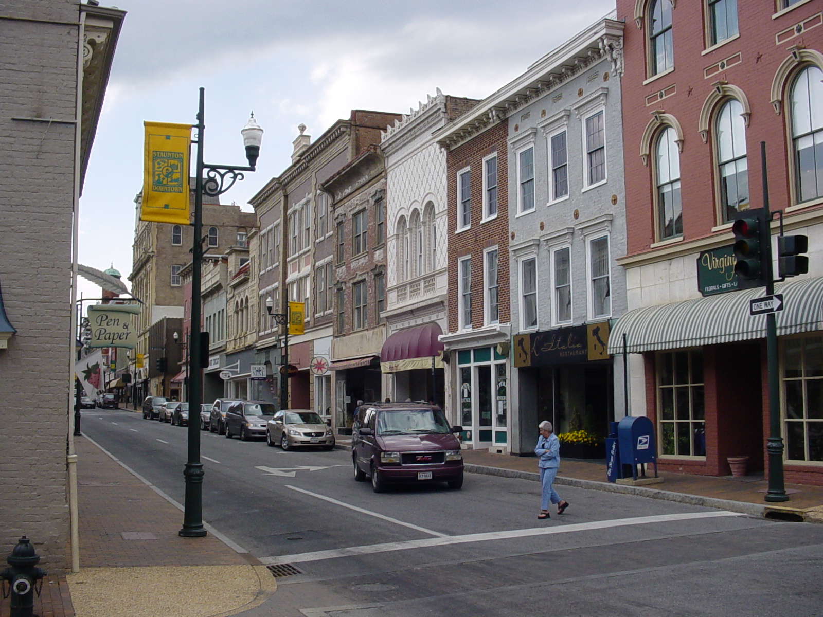Staunton, United States
