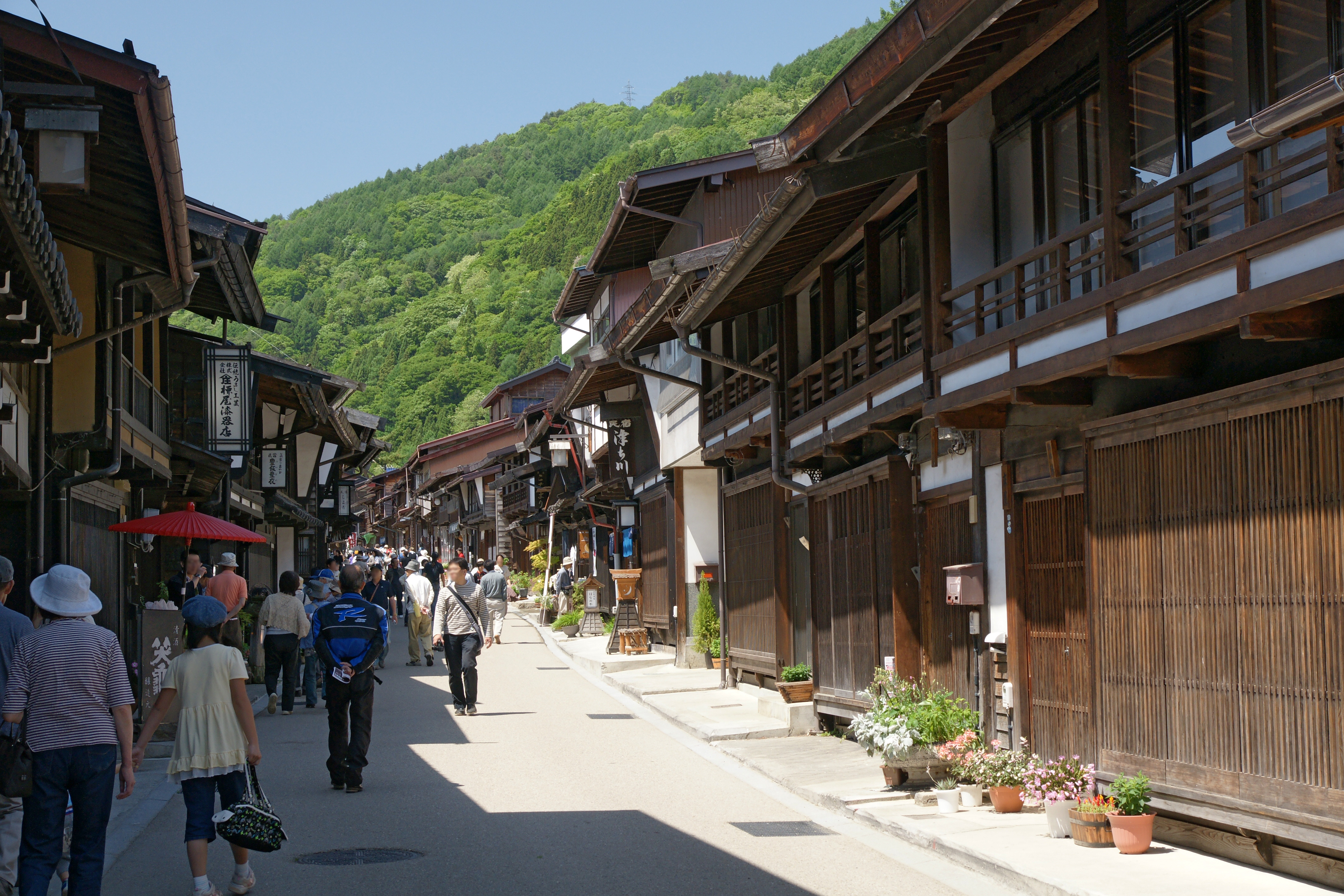Shiojiri, Japan