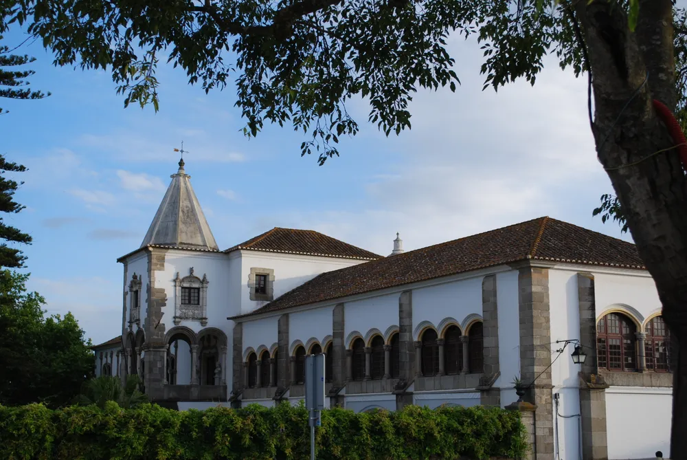 Paços de Évora (restos)