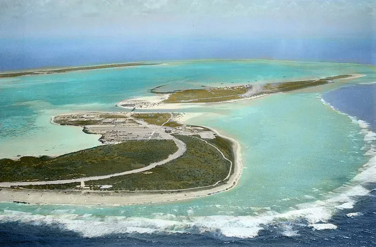 Wake Island, United States