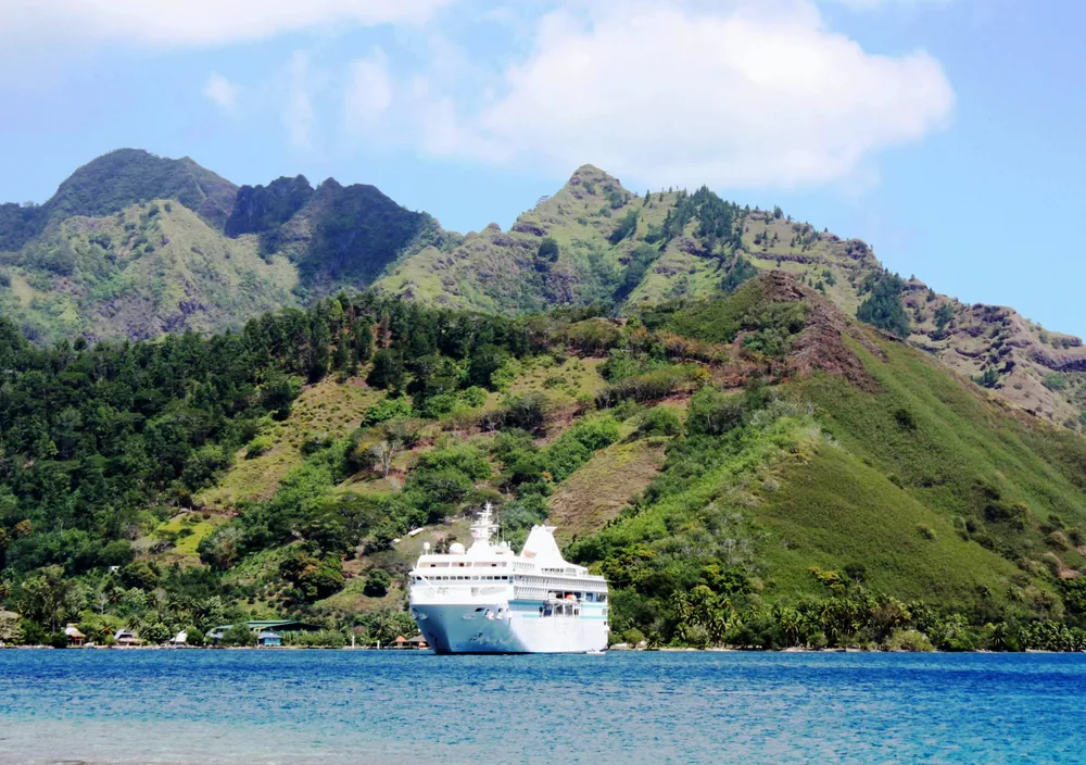 Moorea, France