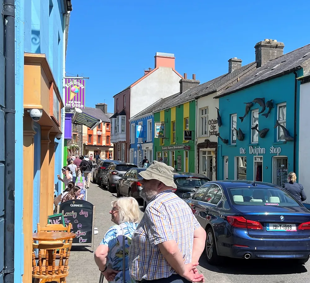 Ceann Trá, Ireland