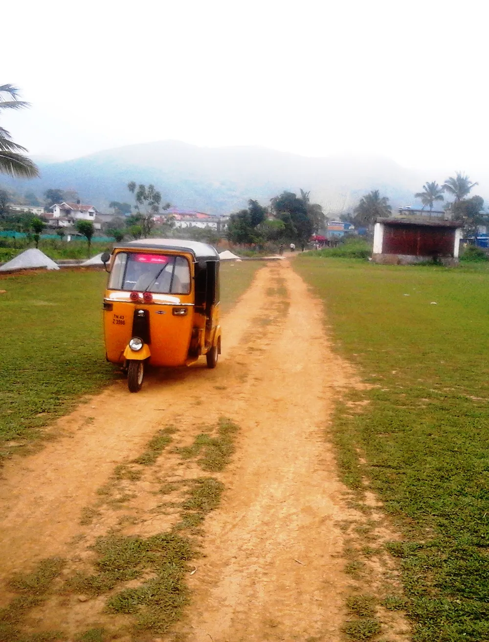 Gudalur, India