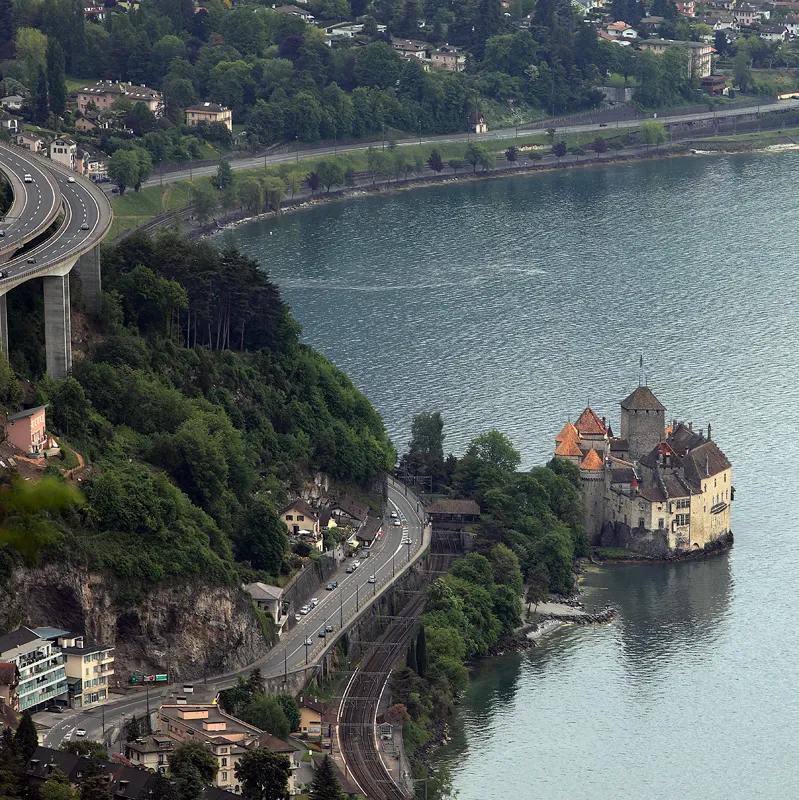 Fort de Chillon