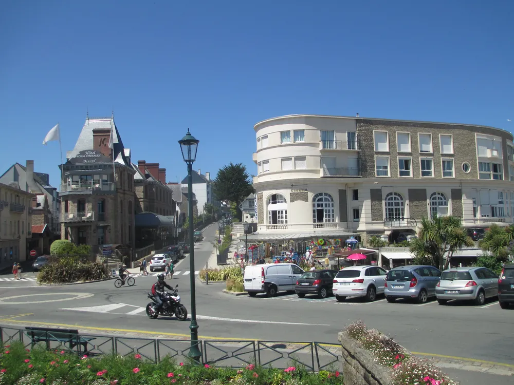 Dinard, France