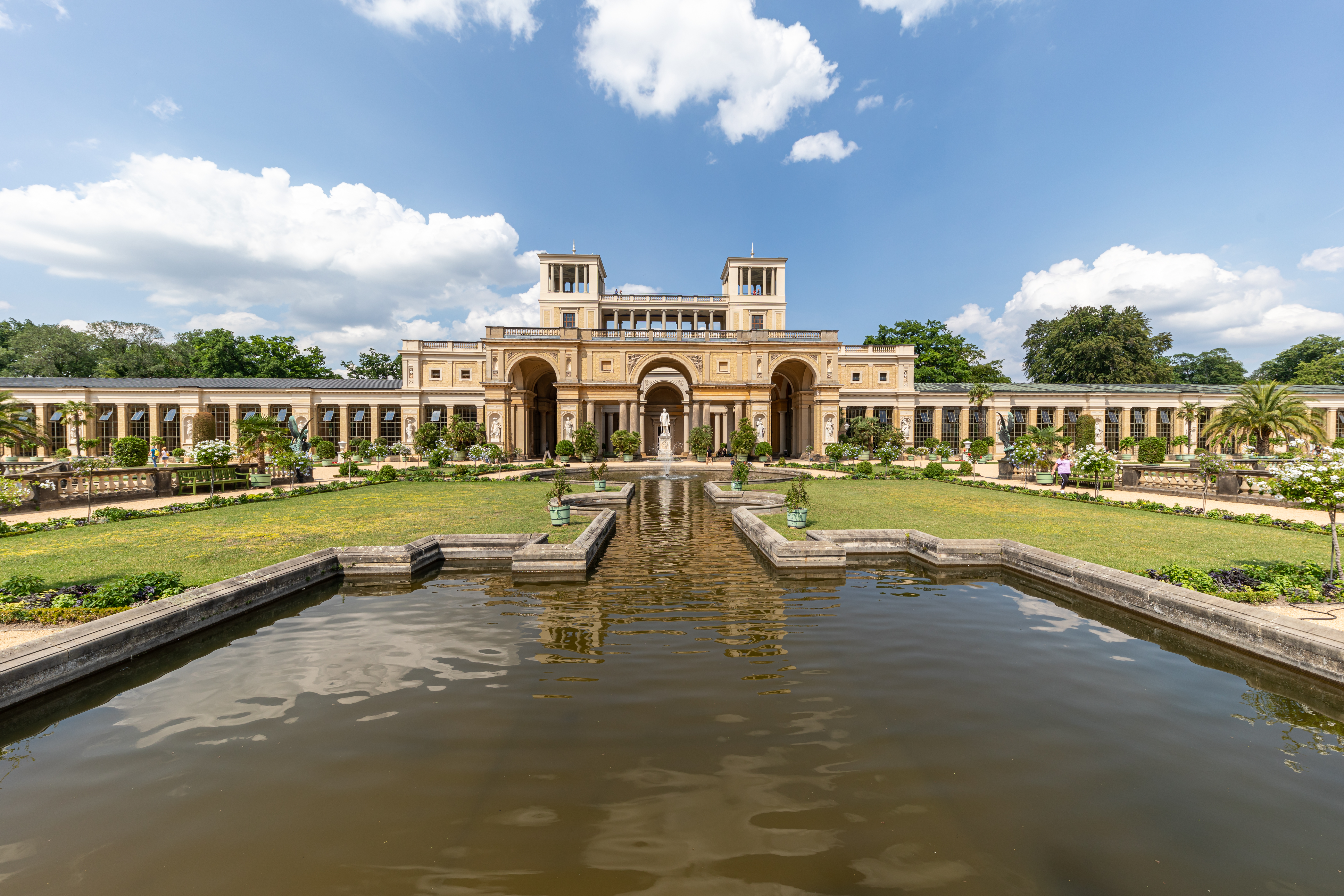 Orangery Palace