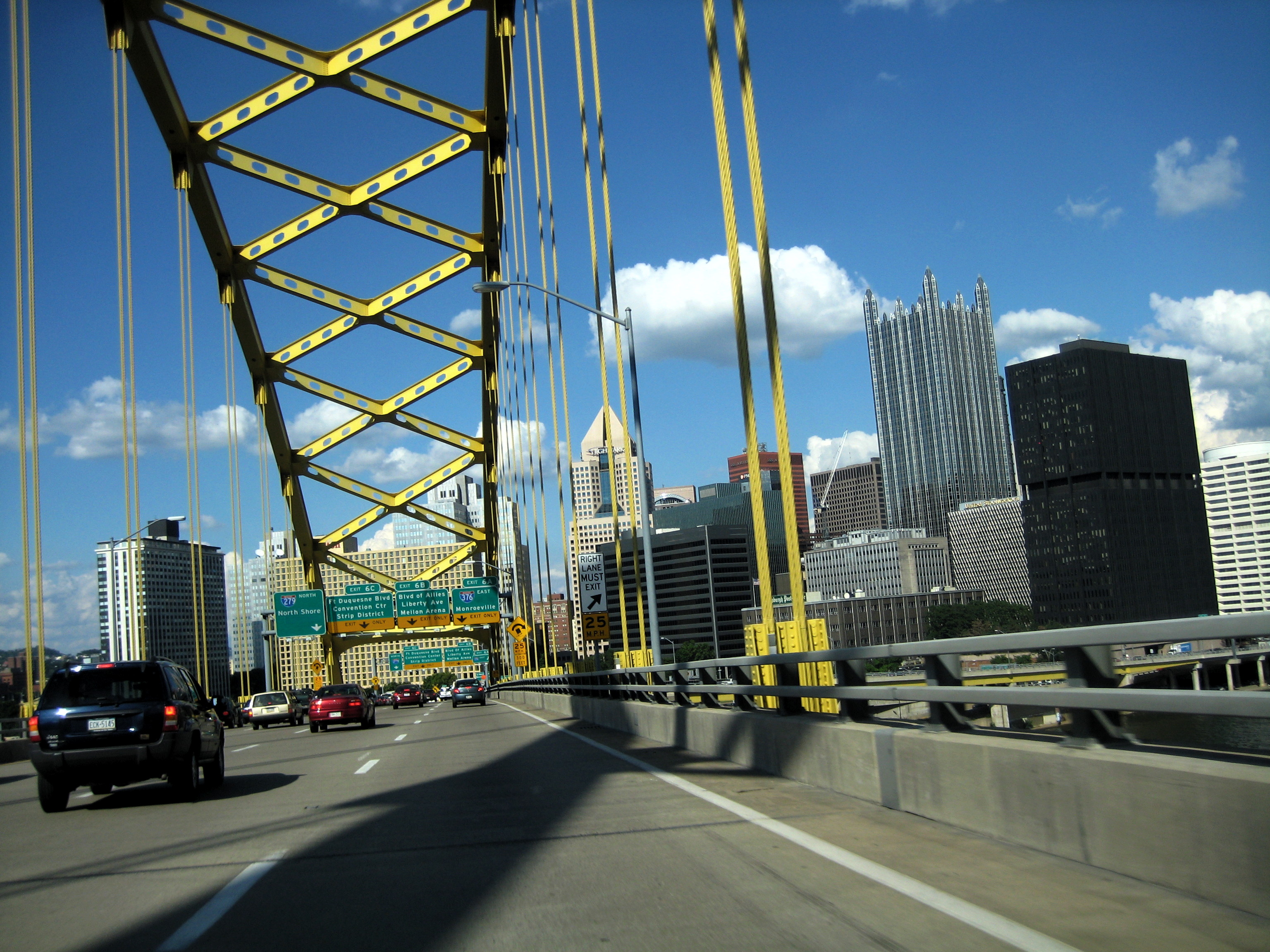 Downtown Pittsburgh, United States