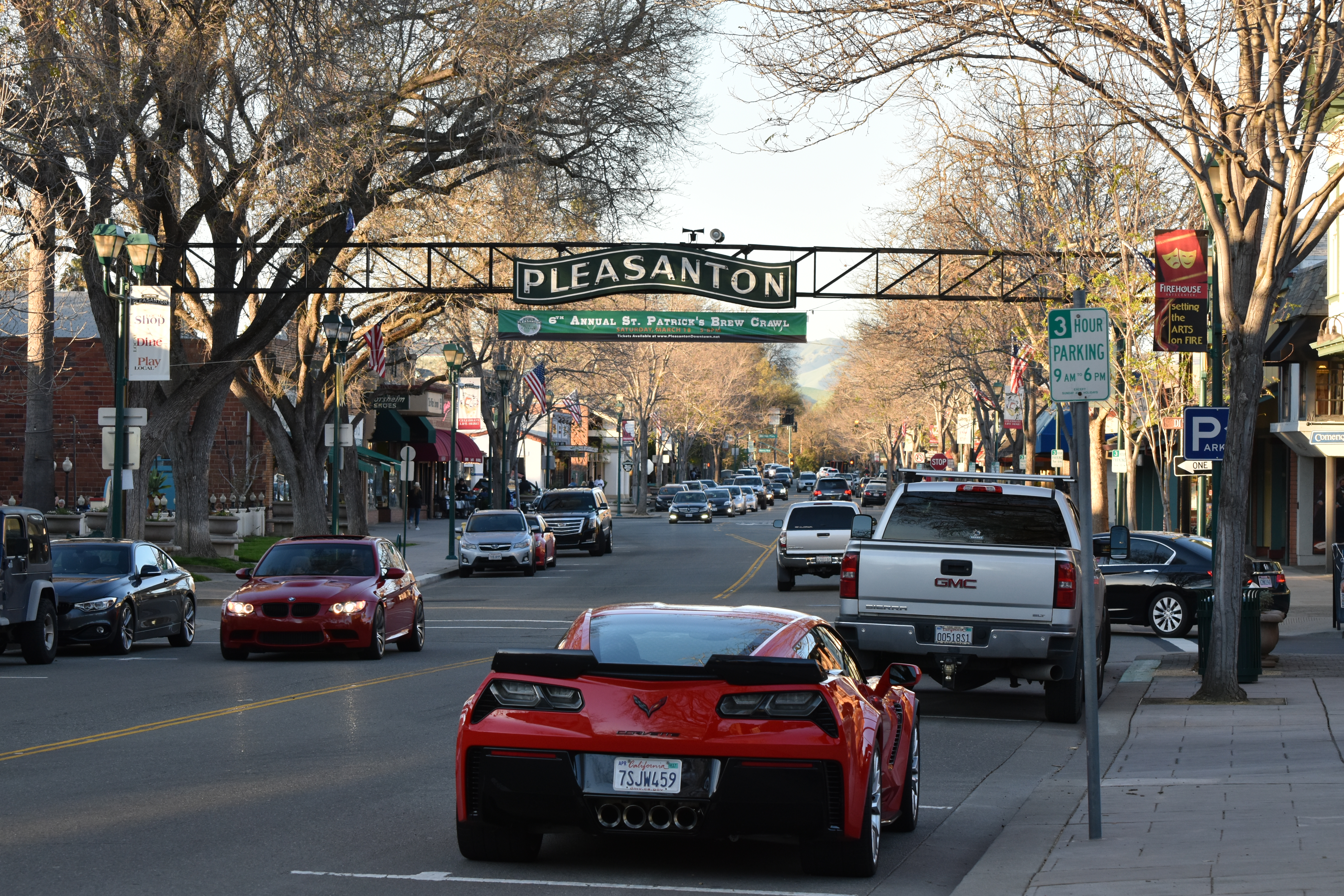 Pleasanton, United States
