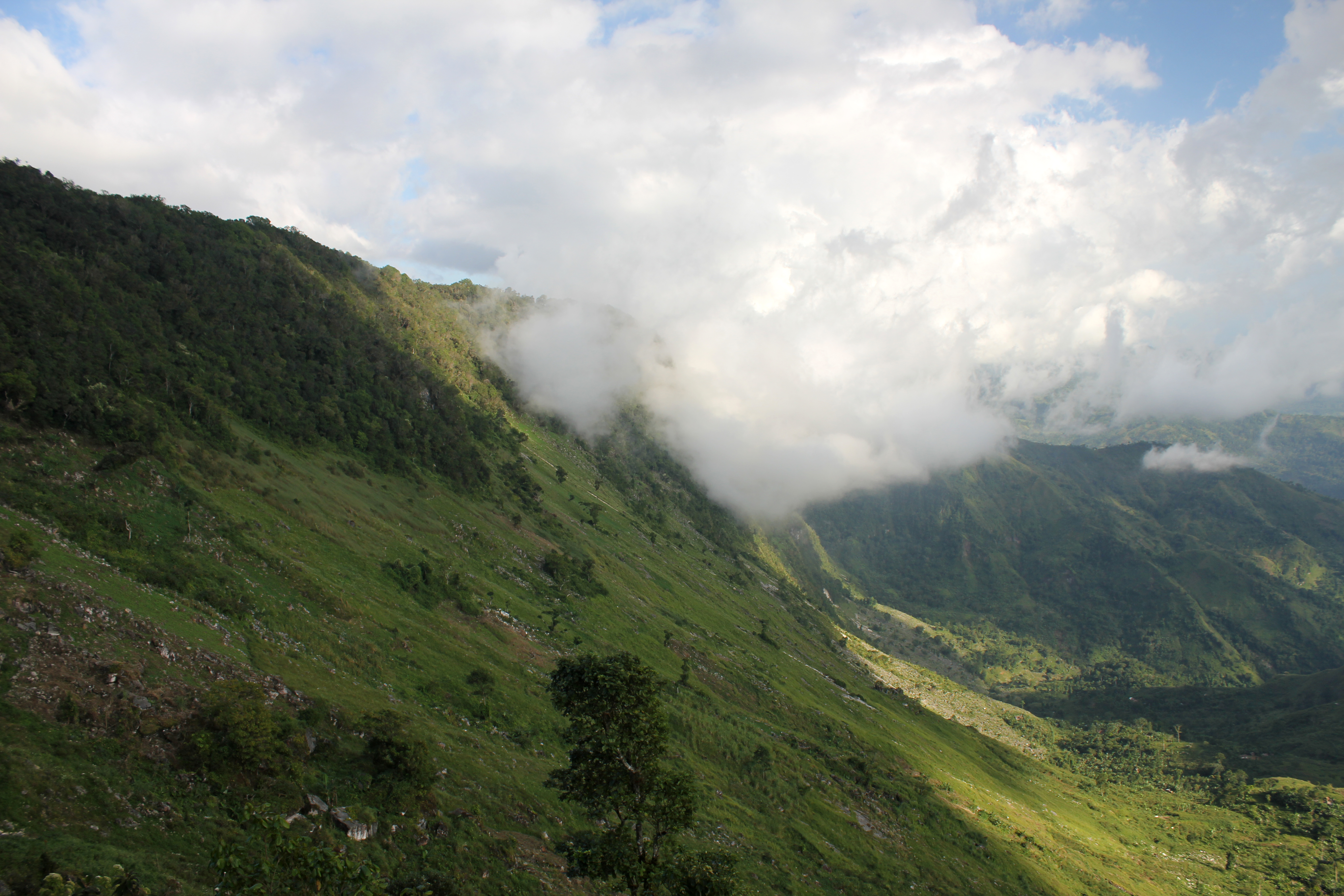 La Visite National Park