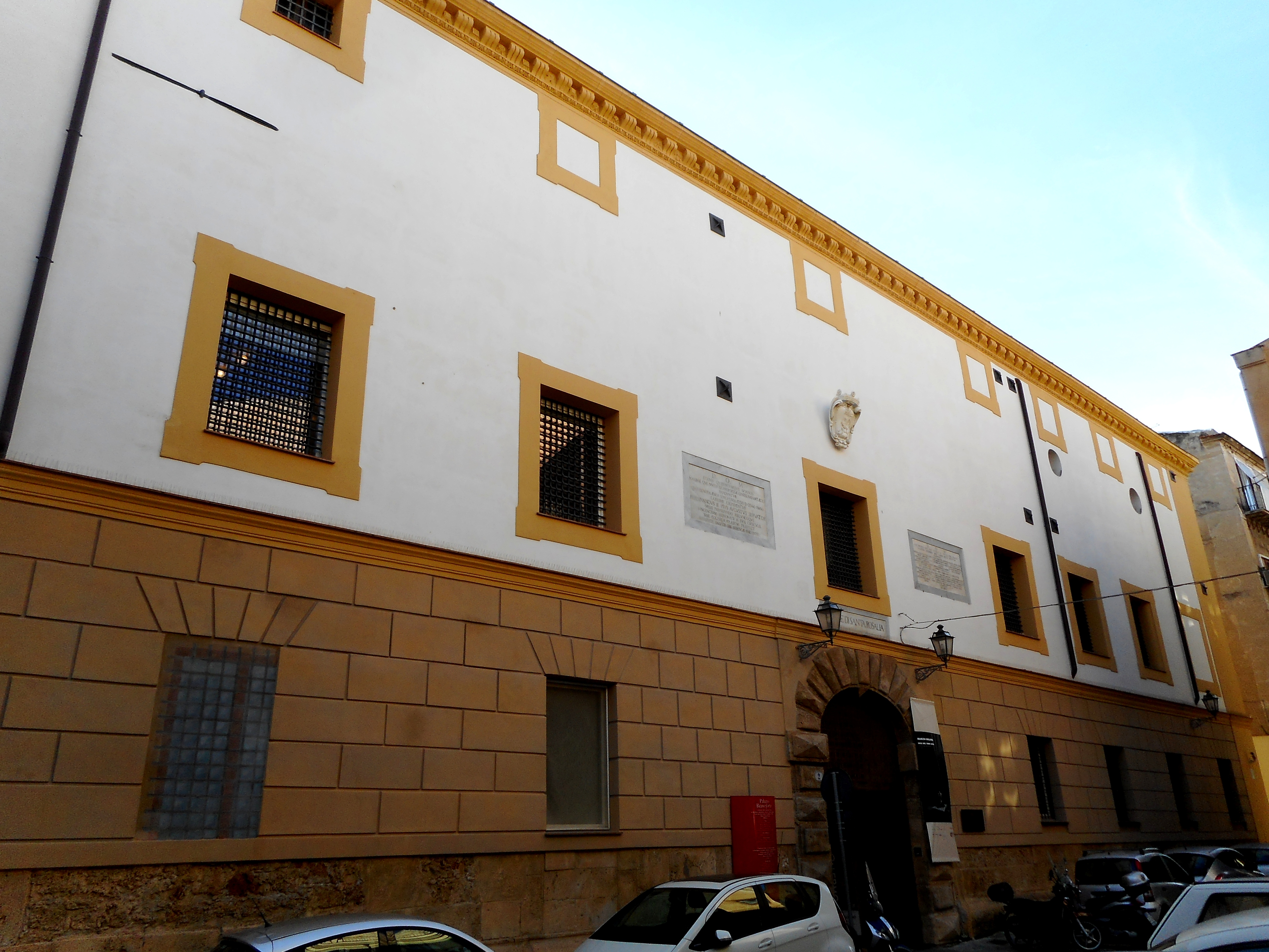 Palazzo Branciforte