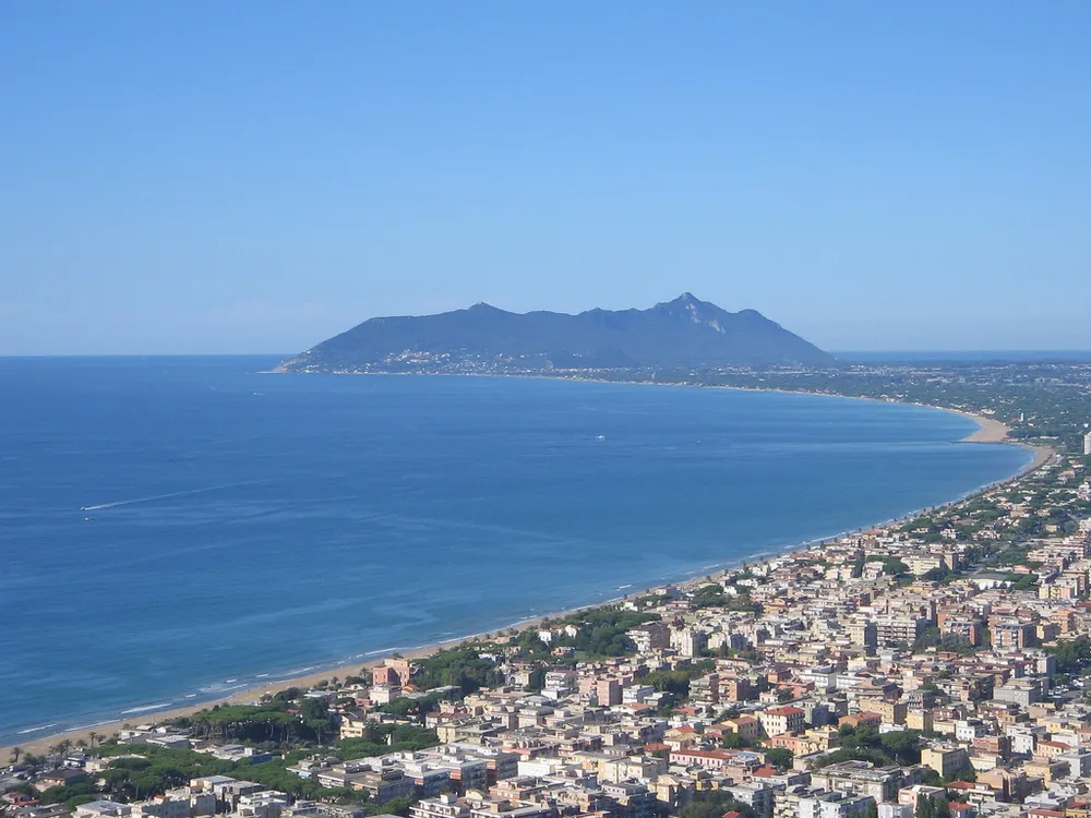 Mount Circeo