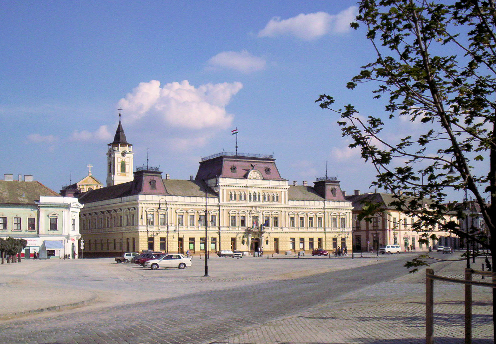 Baja, Hungary