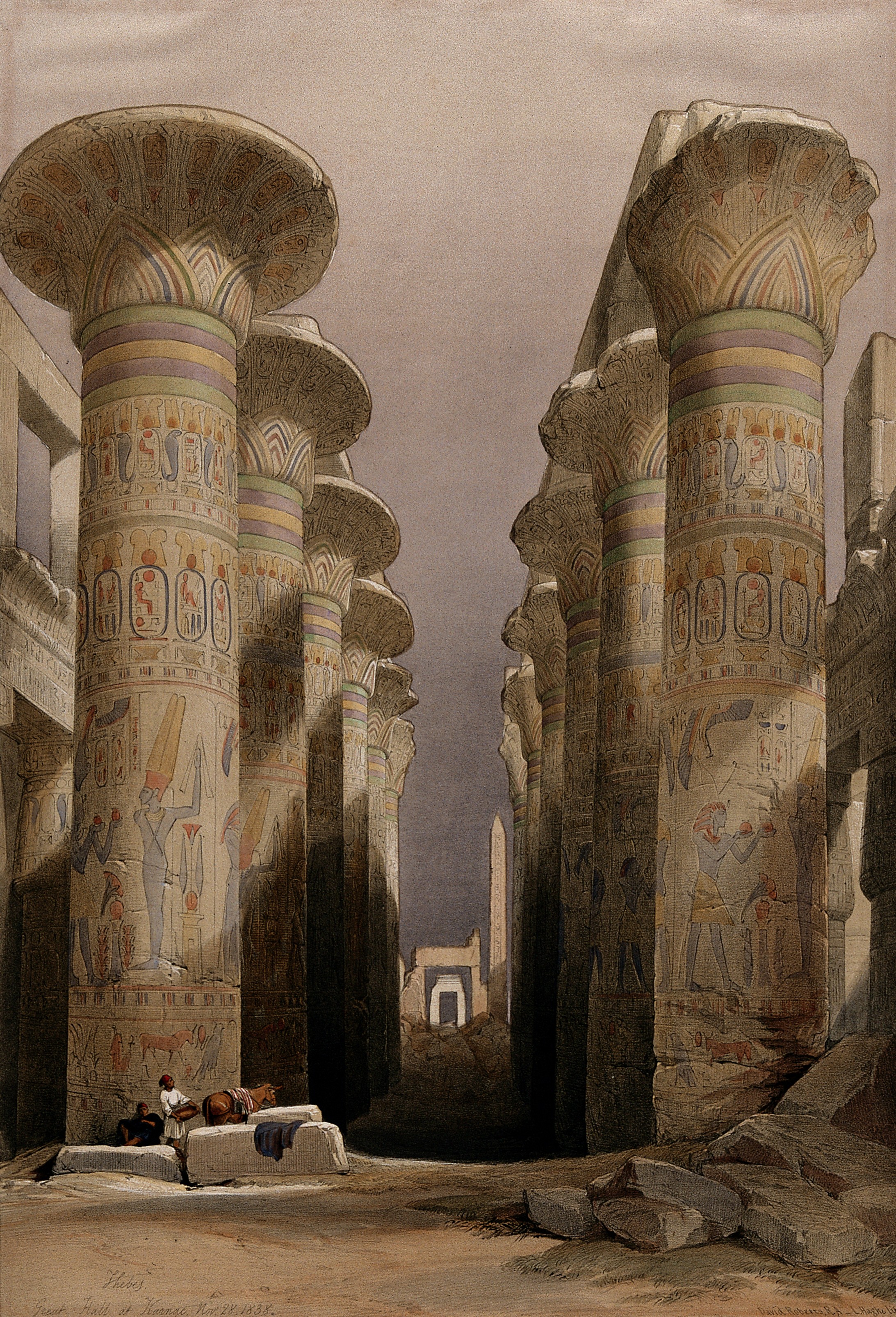 Thebes