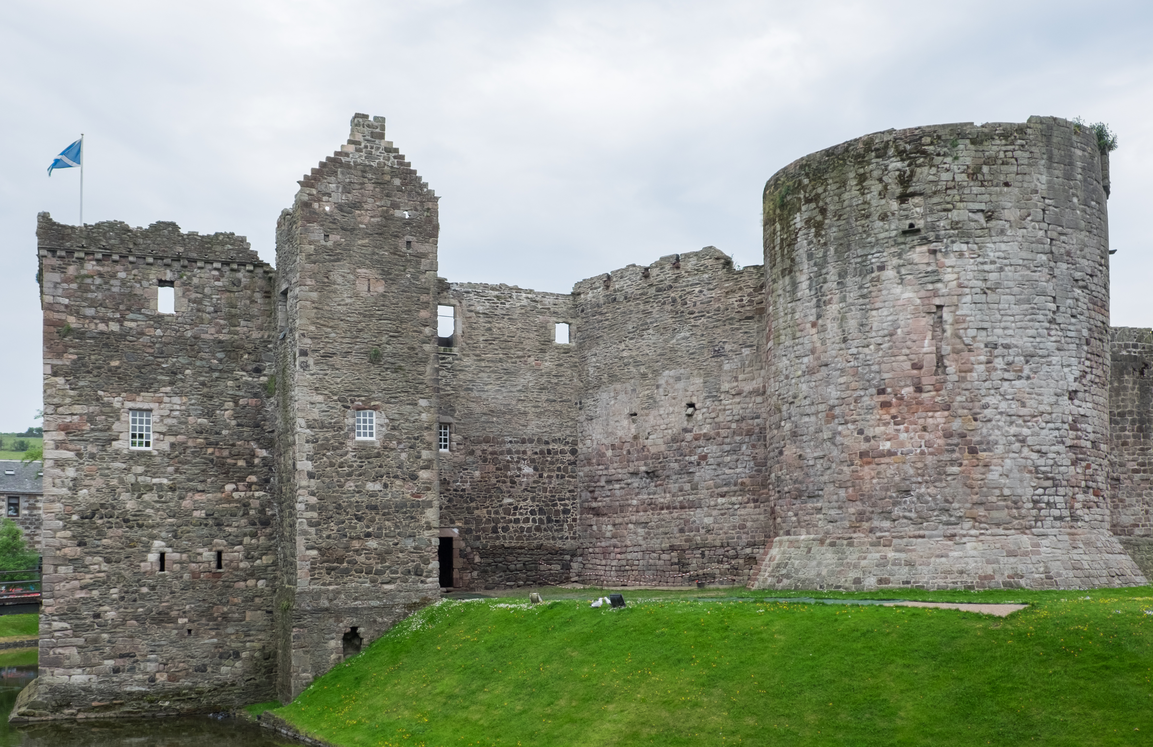 Rothesay Castle