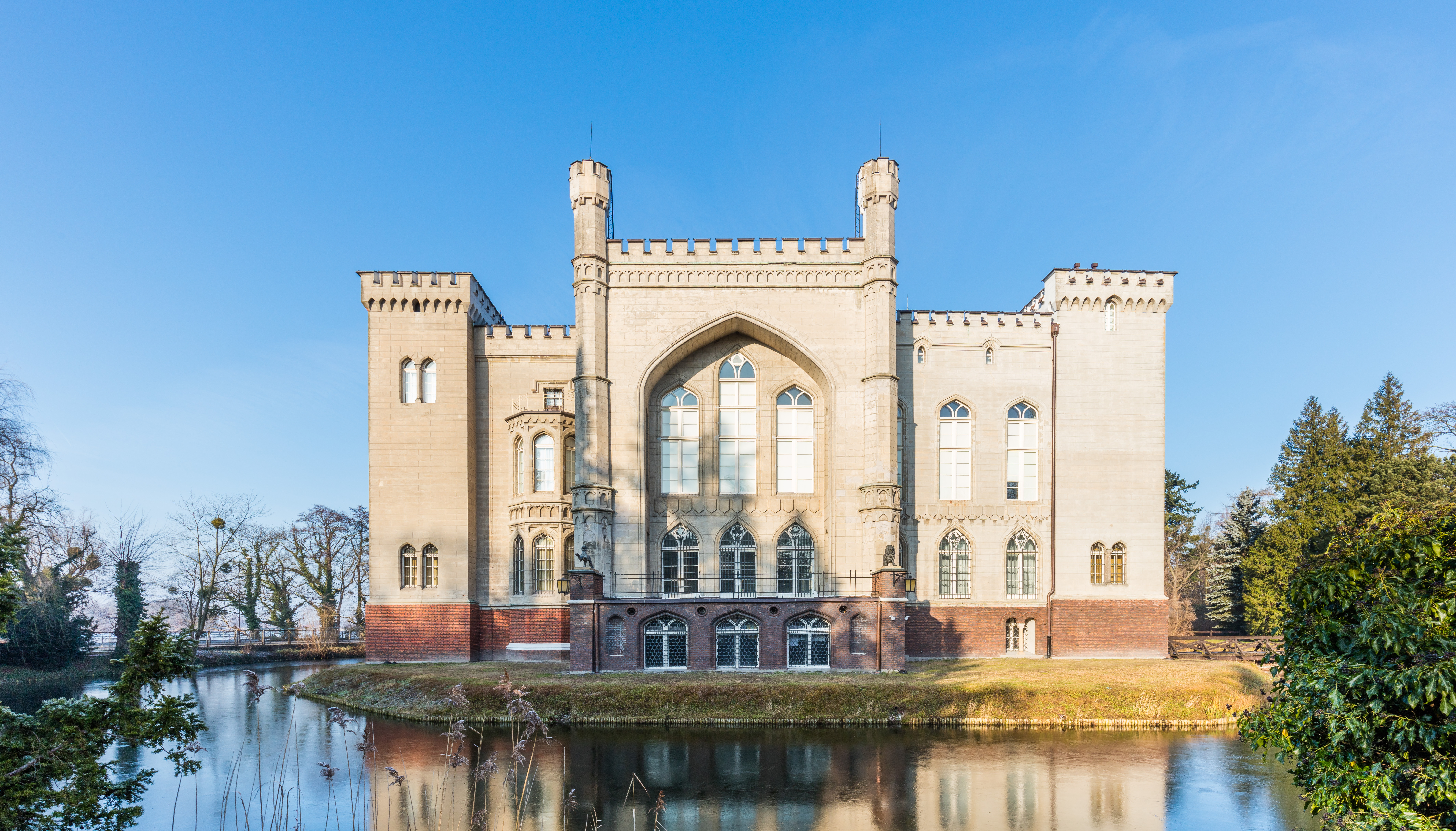 Kórnik Castle