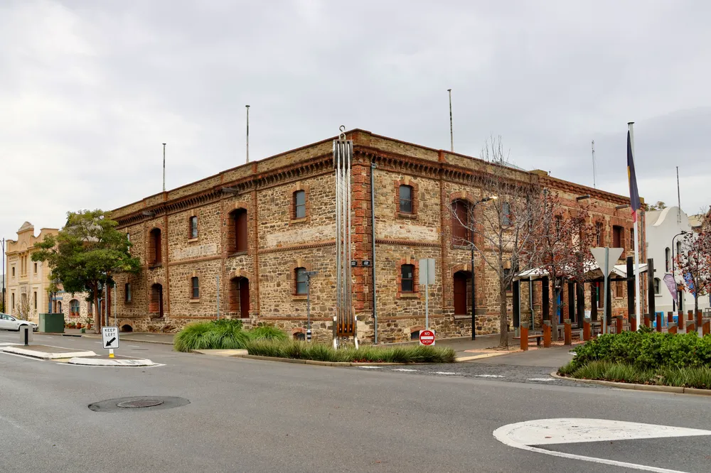 South Australian Maritime Museum