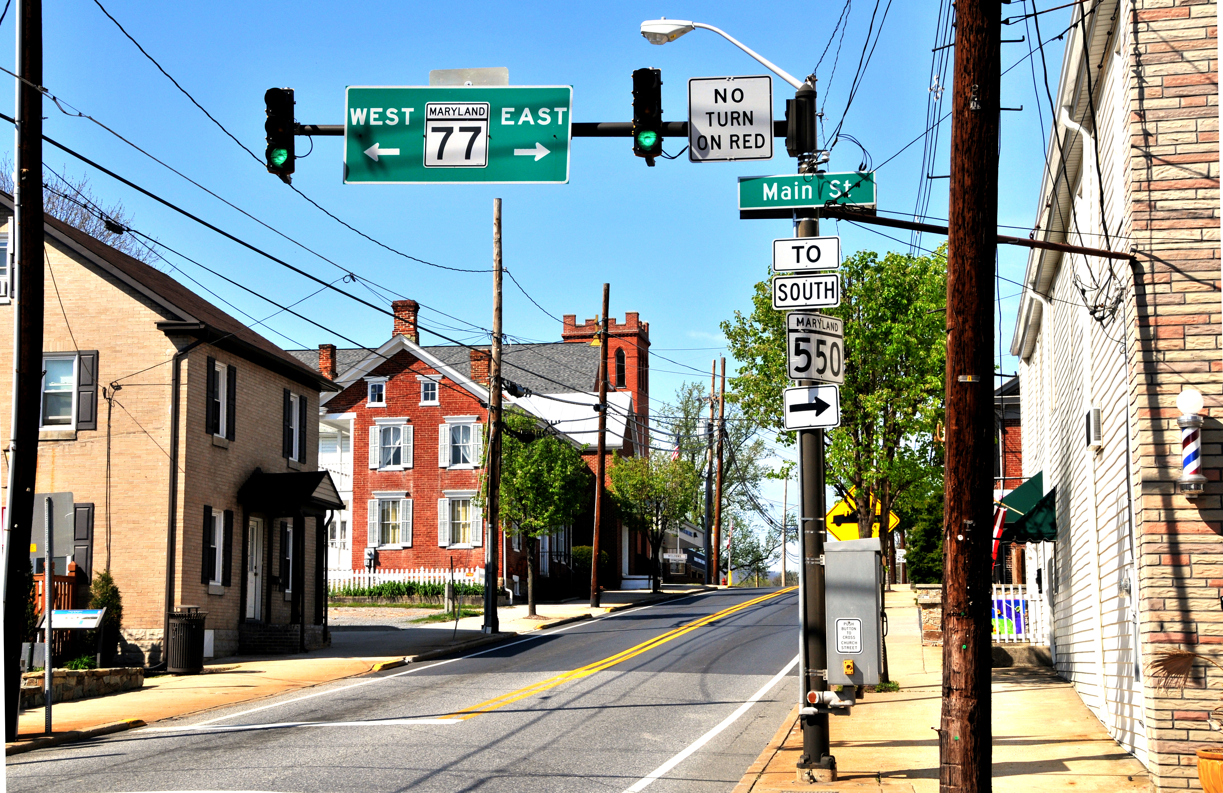 Braddock Heights, United States