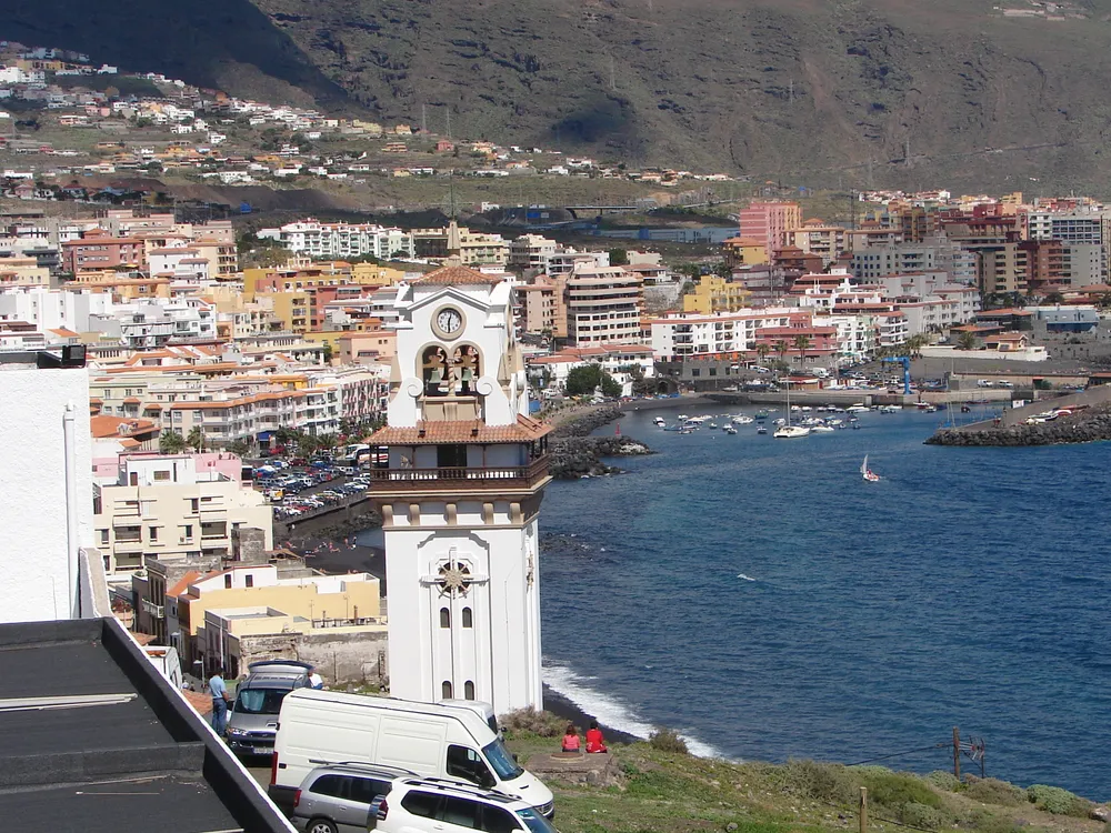Candelaria, Spain