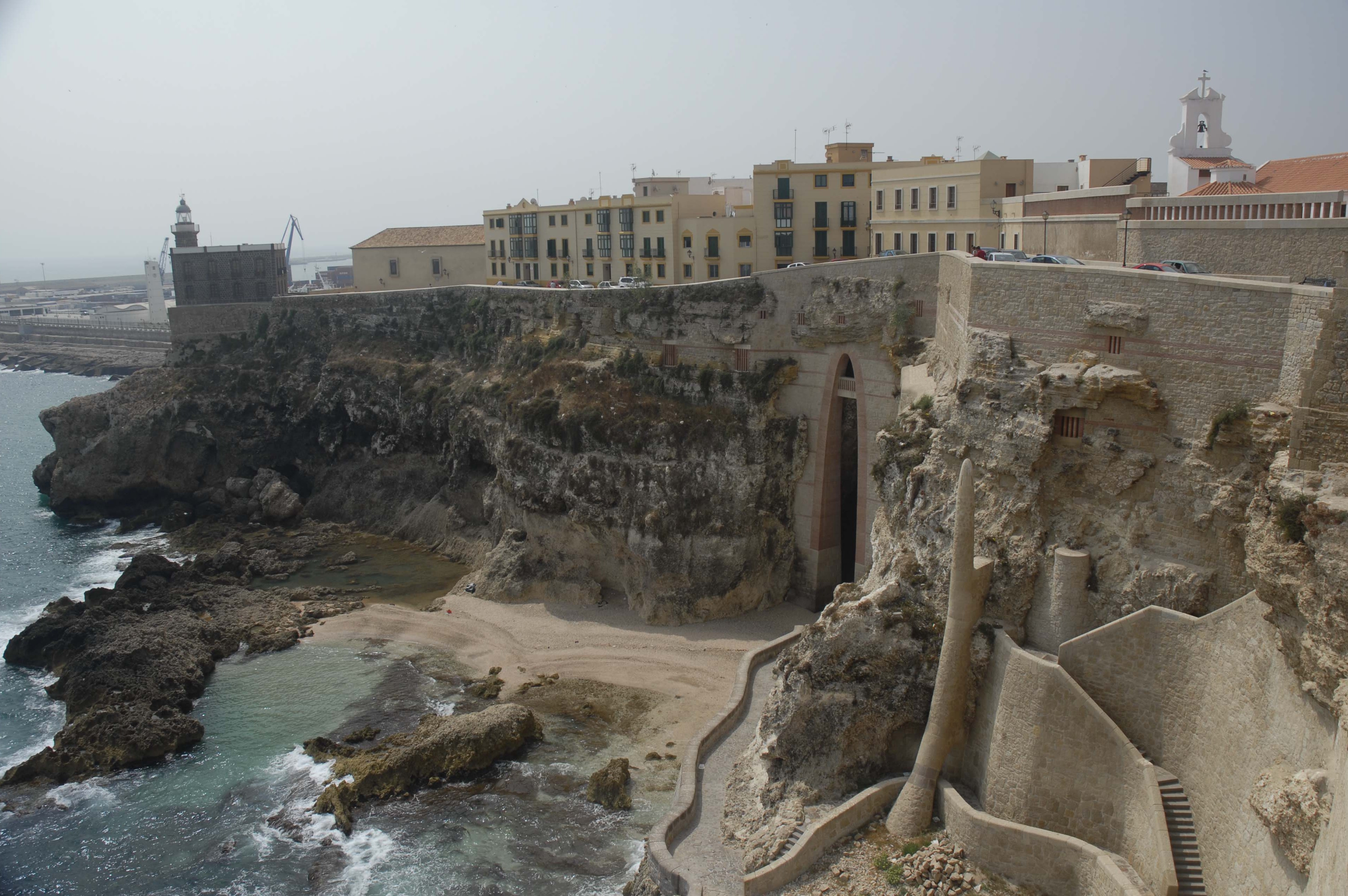 Conventico Caves