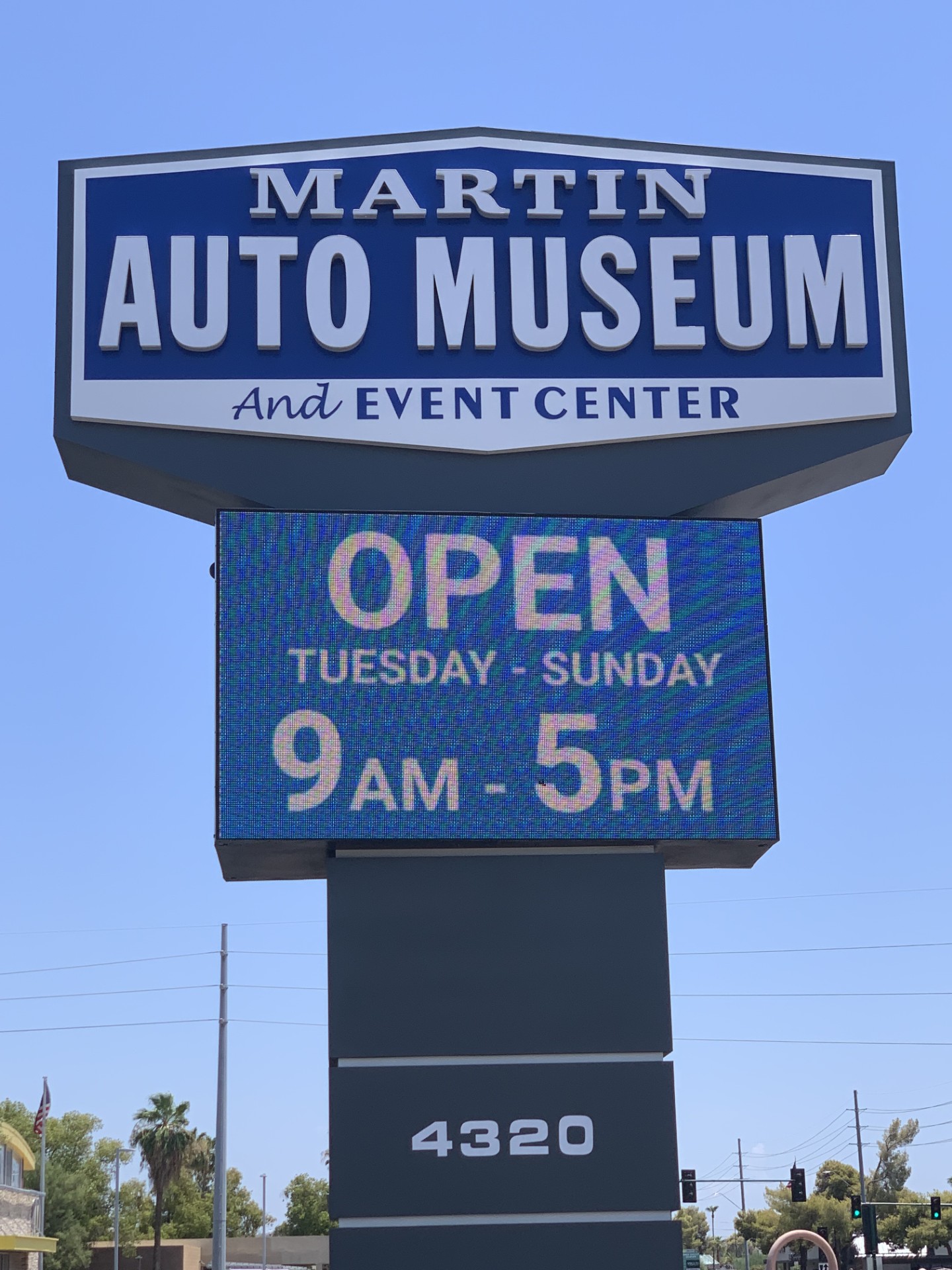 Martin Auto Museum