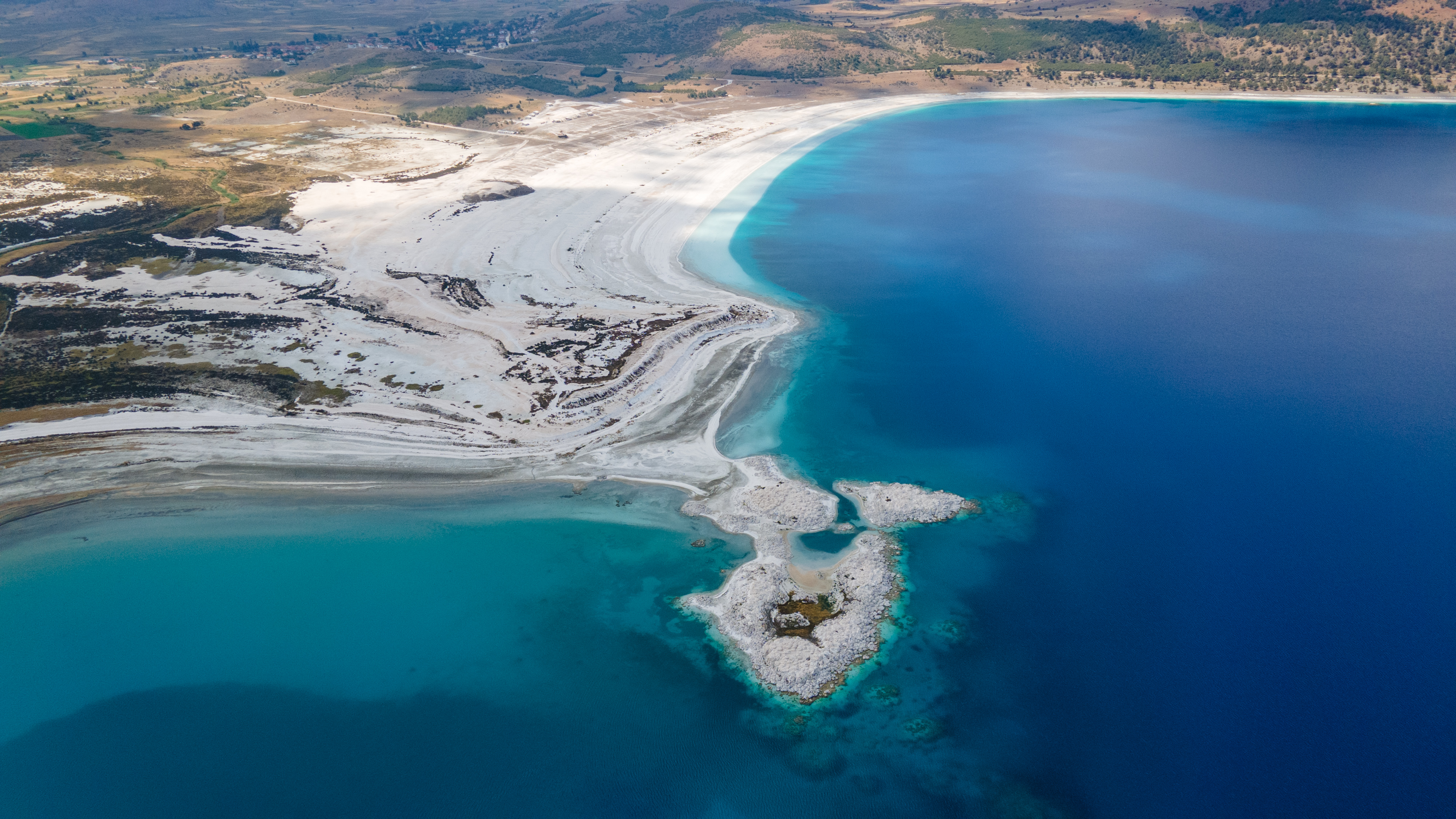 Turkish Lakes Region, Turkey