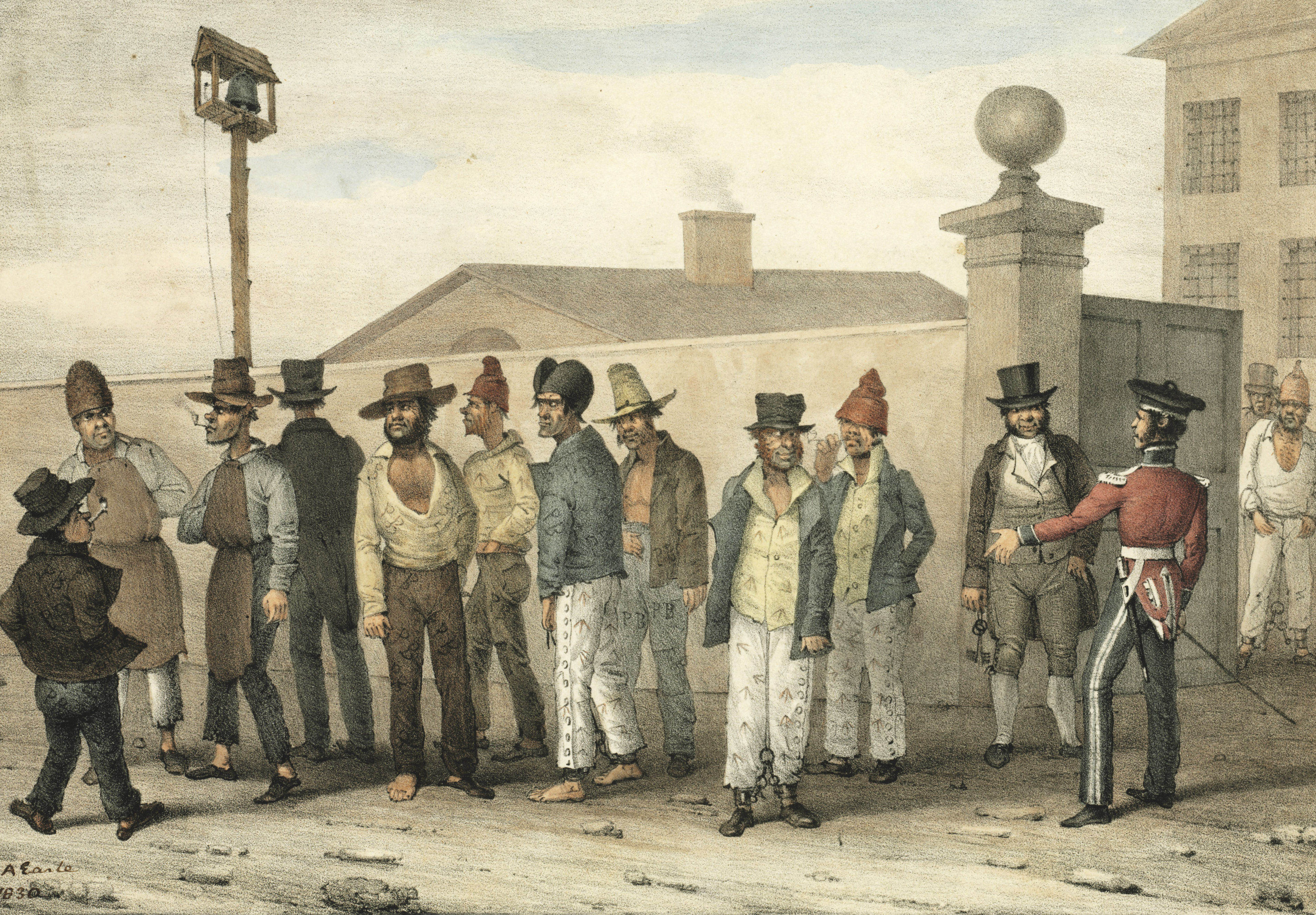 Australian Convict Sites