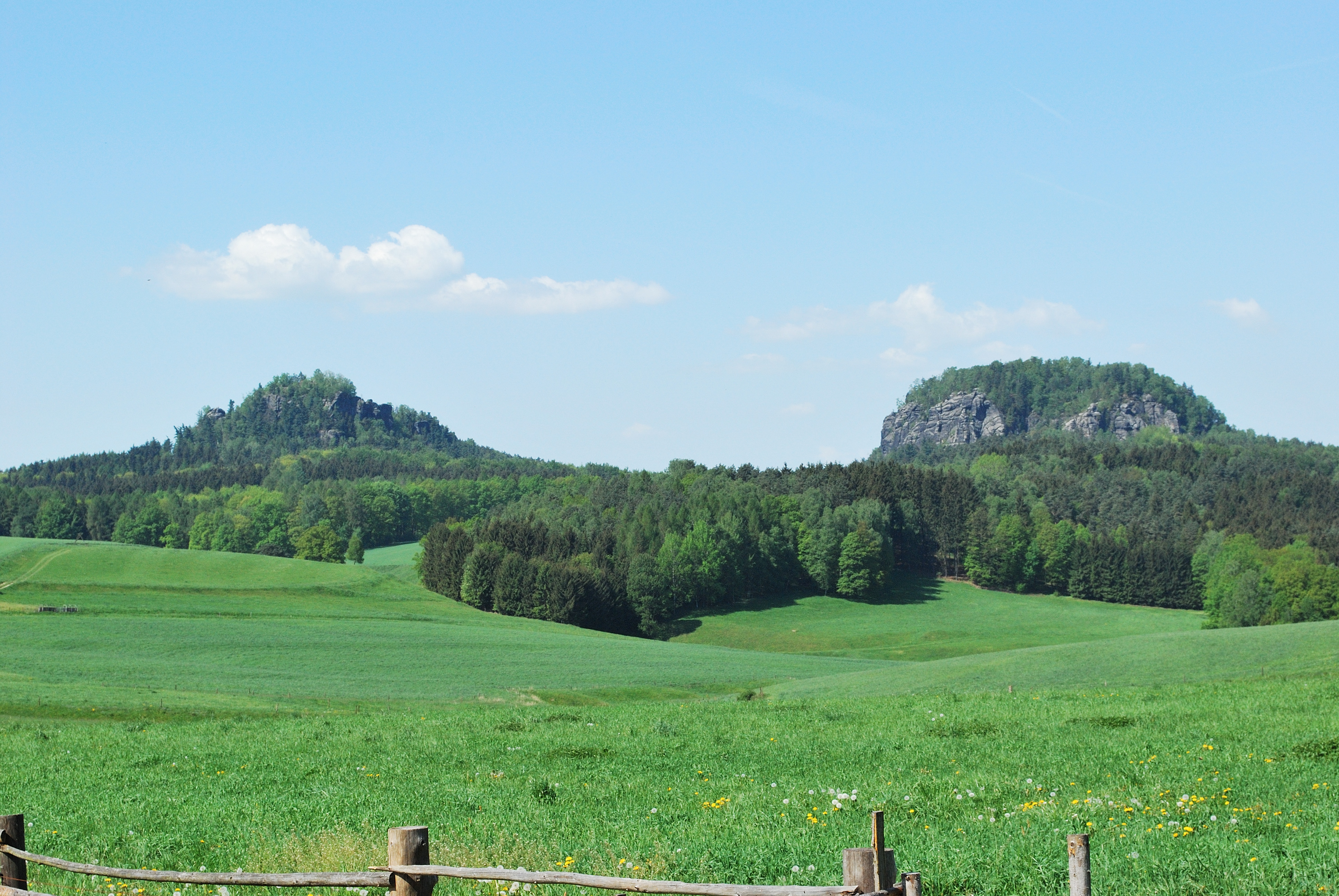 Großer Bärenstein