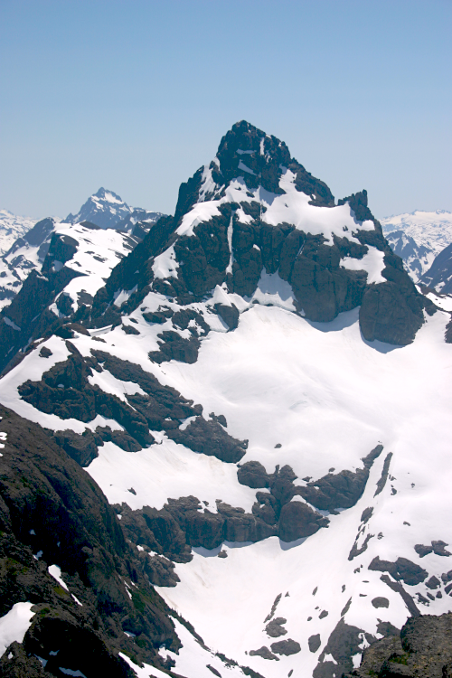 Elkhorn Mountain