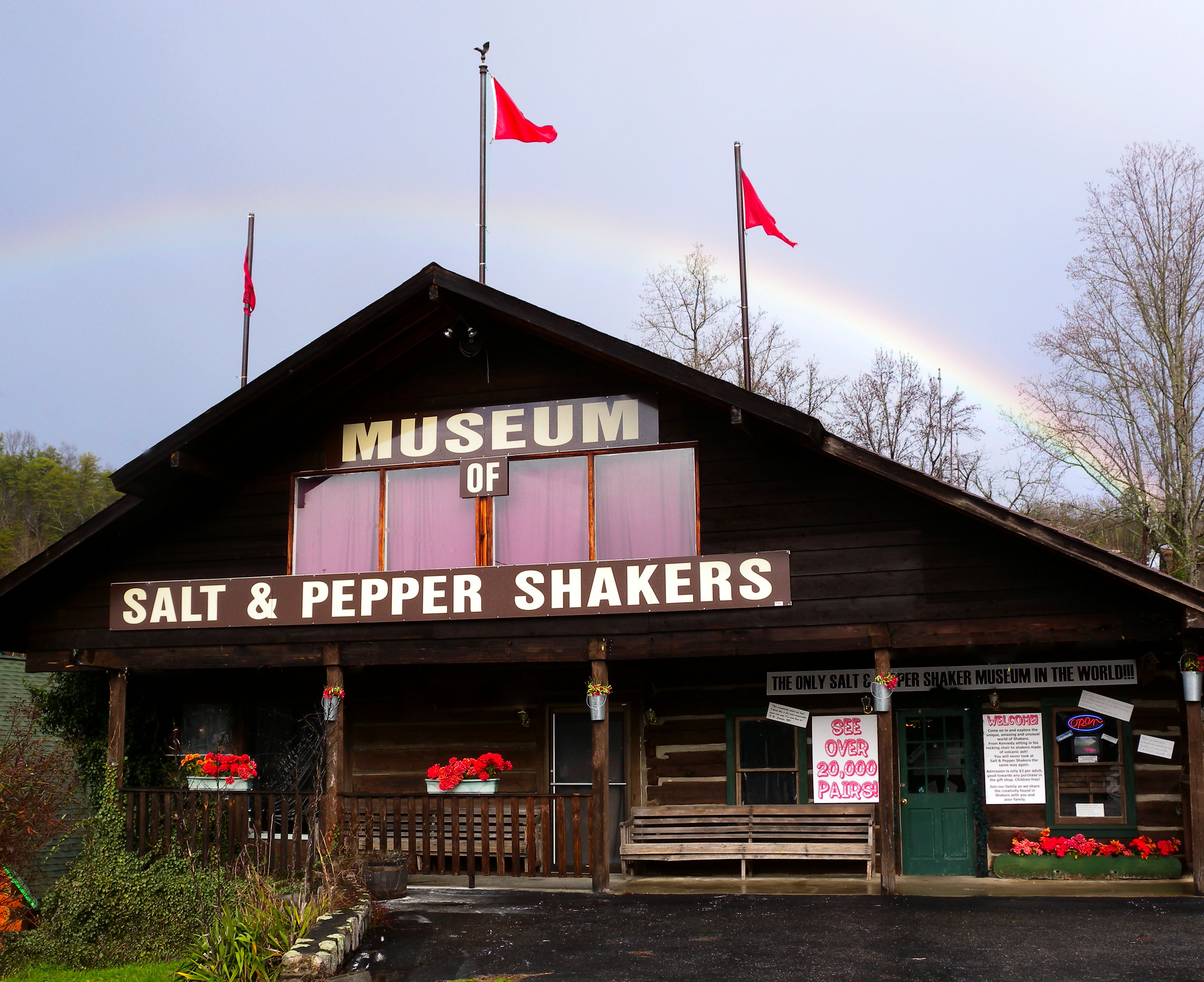 Museum of Salt and Pepper Shakers