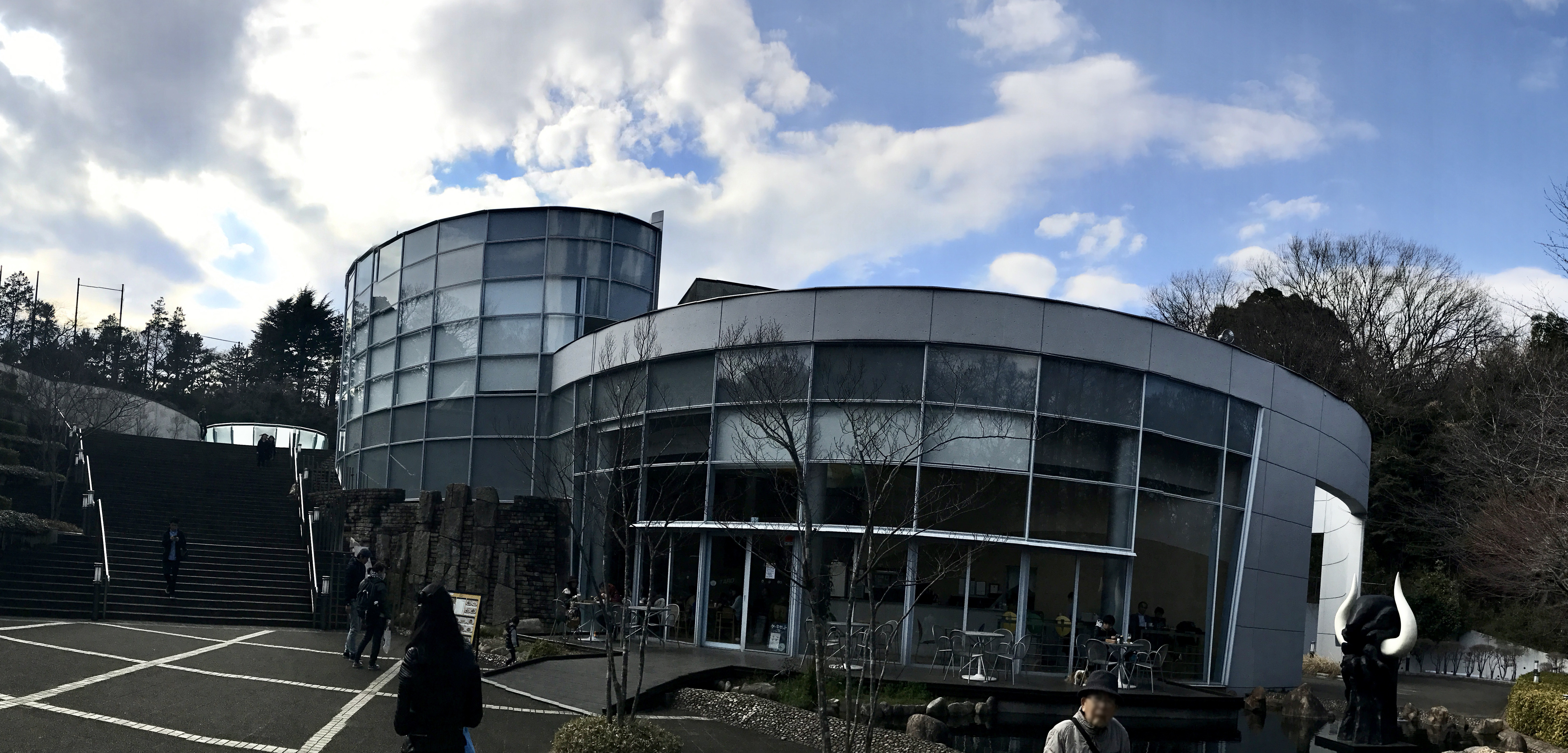 Taro Okamoto Museum of Art