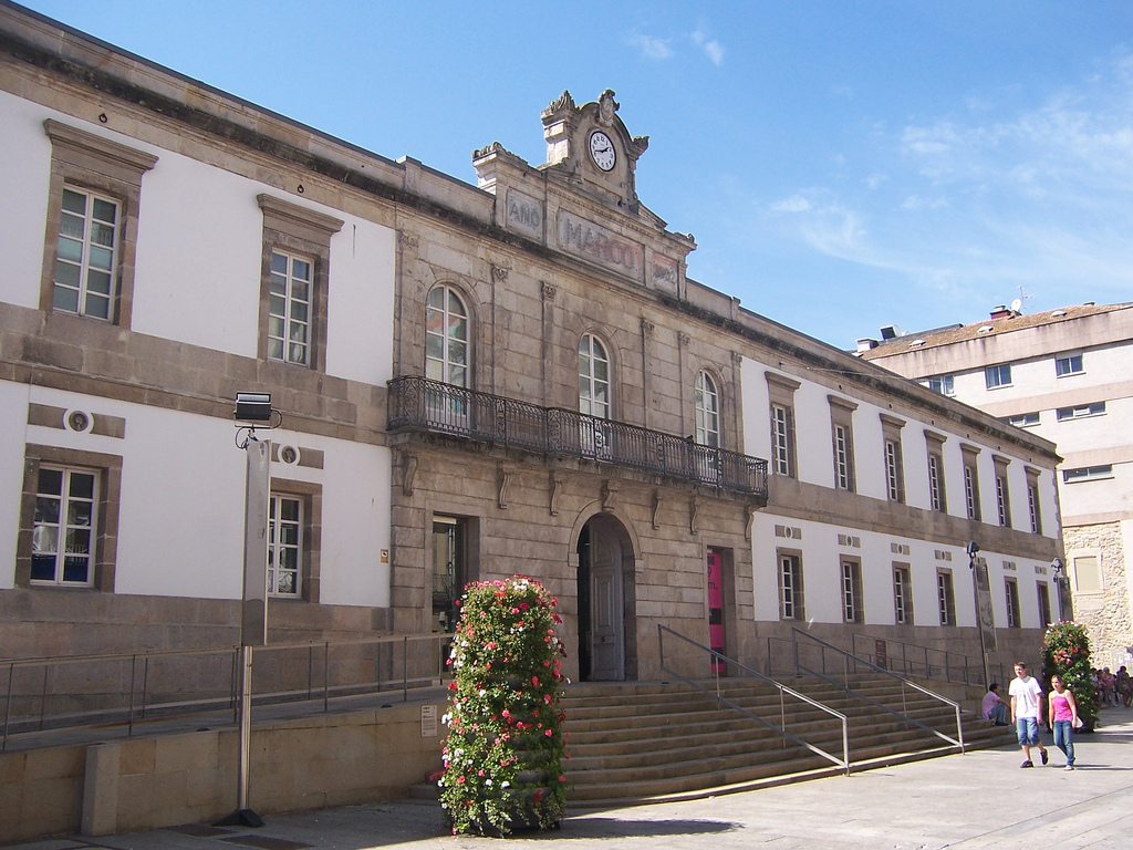 Museum of Contemporary Art, Vigo