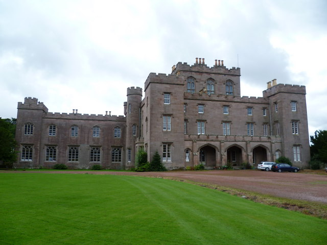 Saltoun Hall