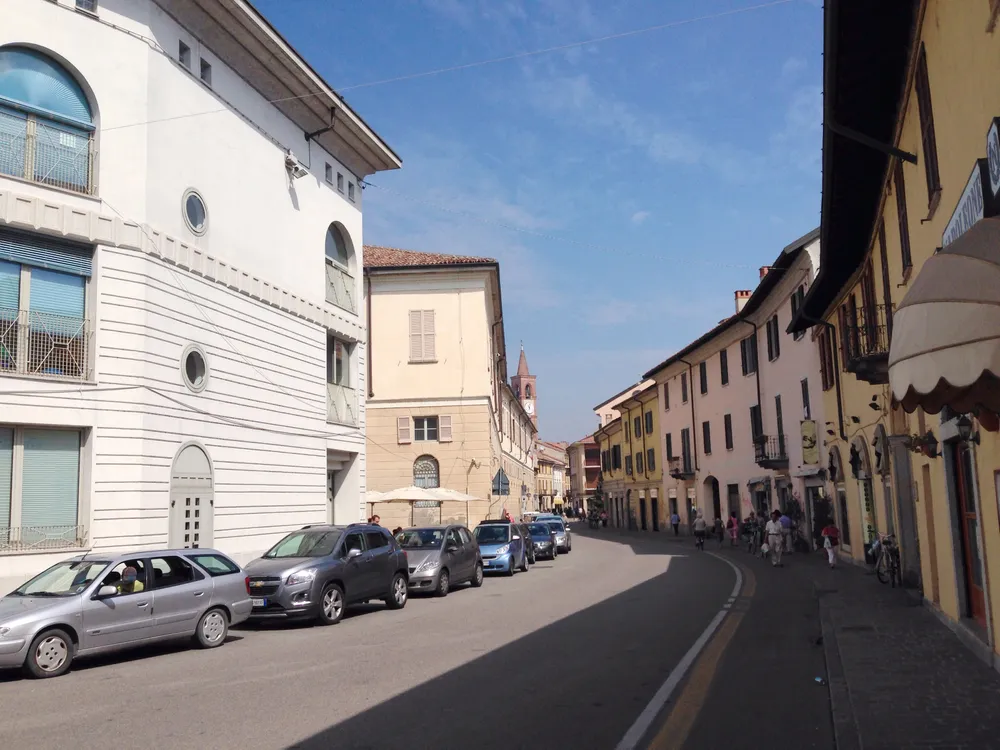Abbiategrasso, Italy