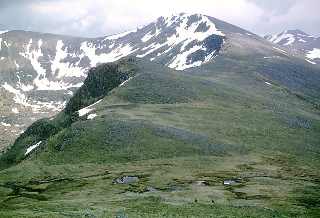 Càrn Eige