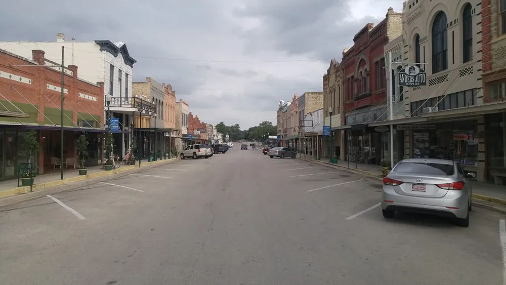 Cuero, United States