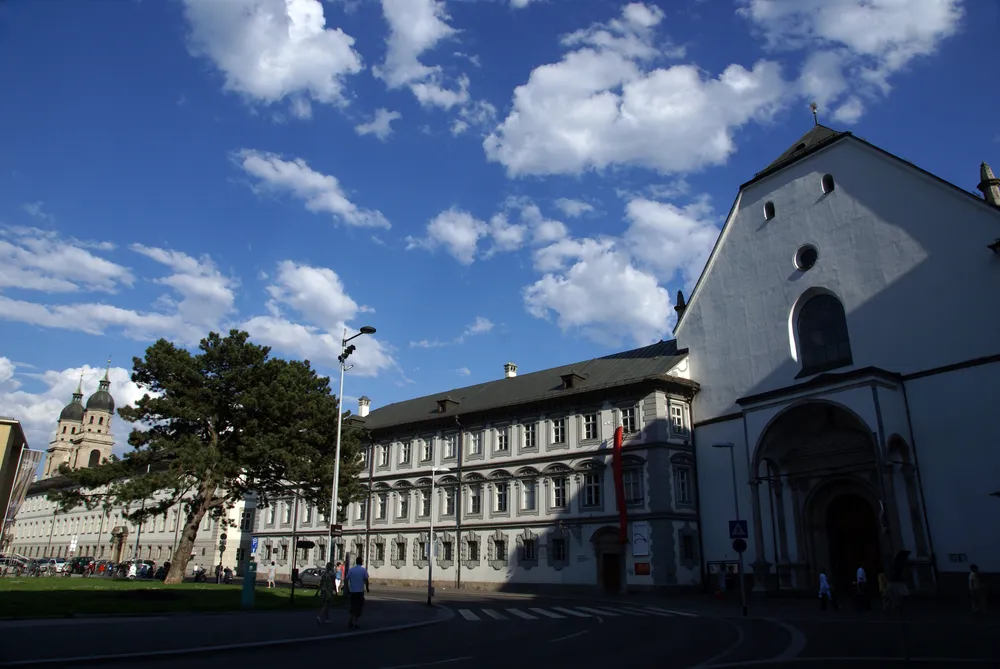 Museum of Tyrolean Folk Art