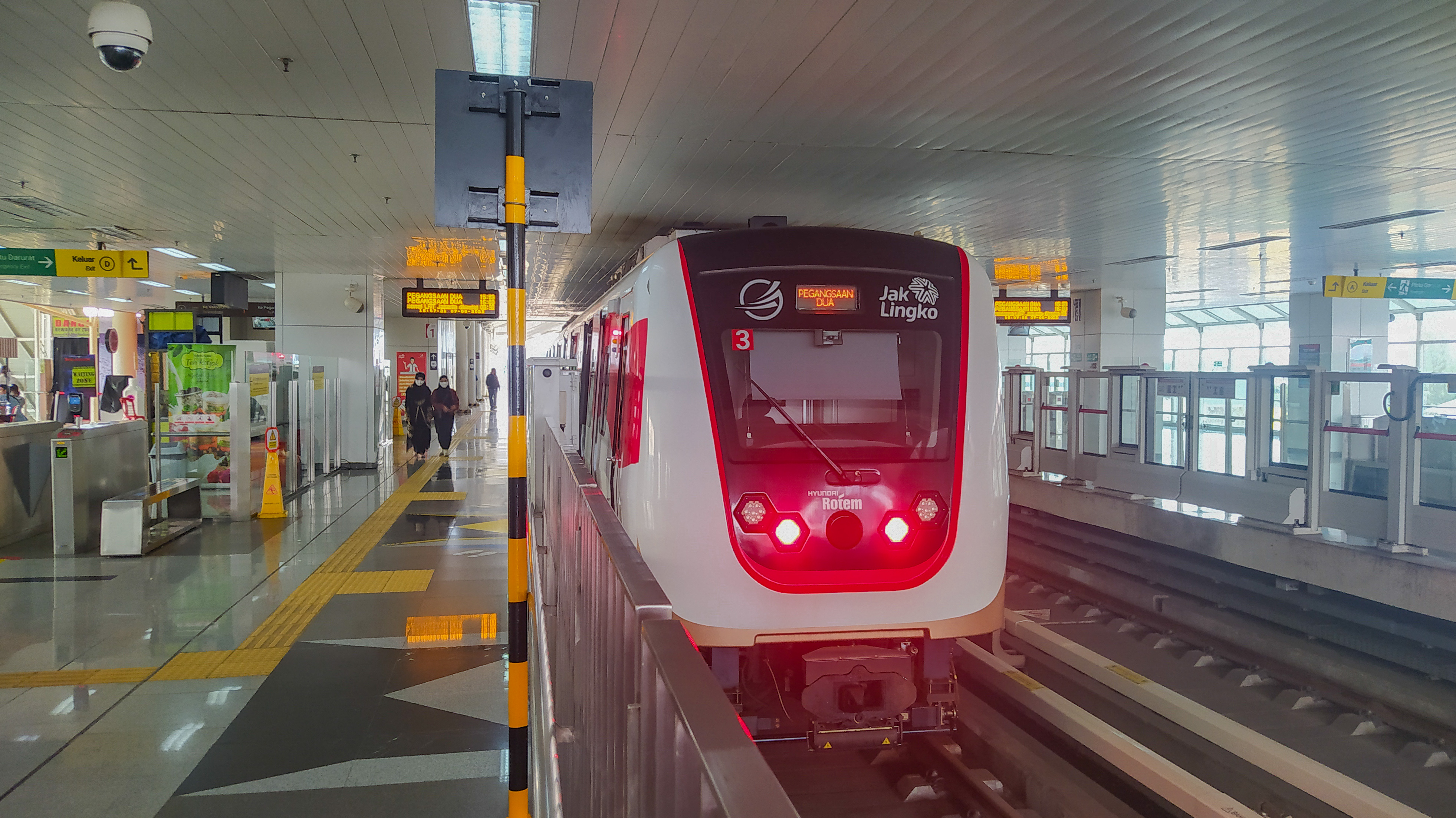 East Jakarta, Indonesia