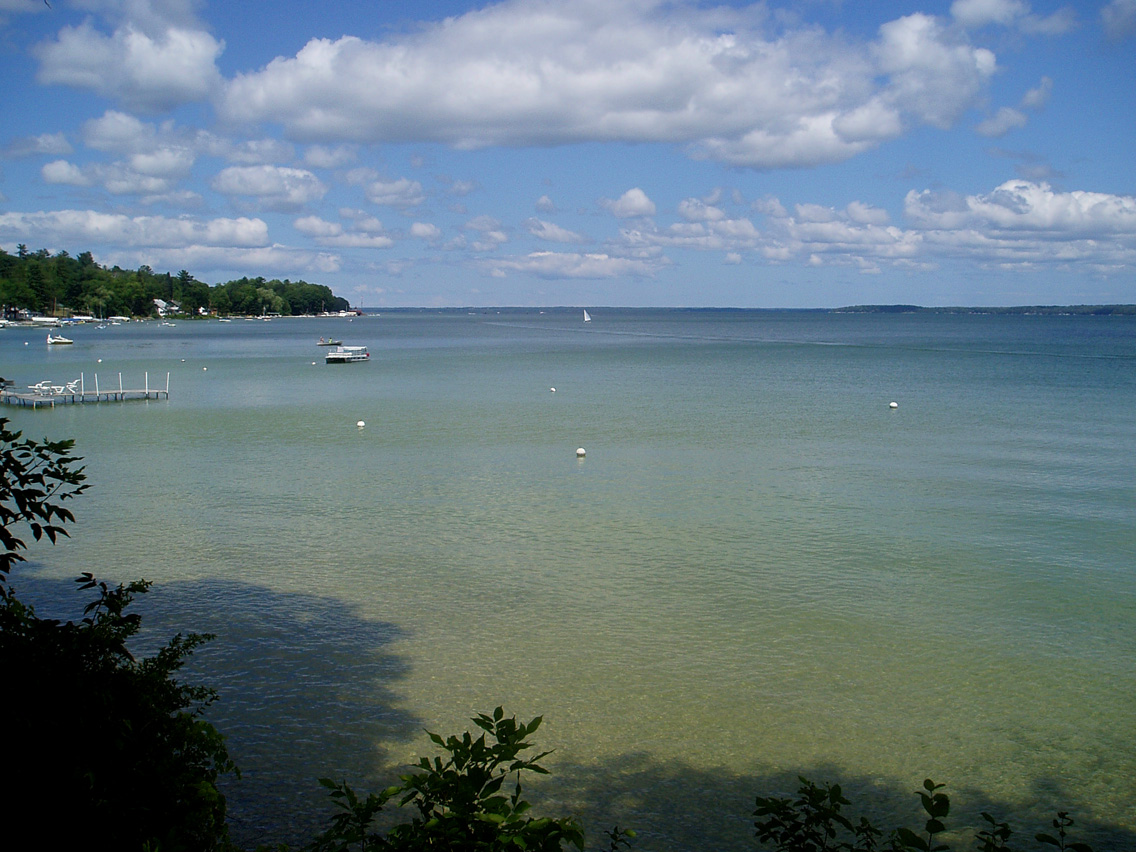 Mullett Lake
