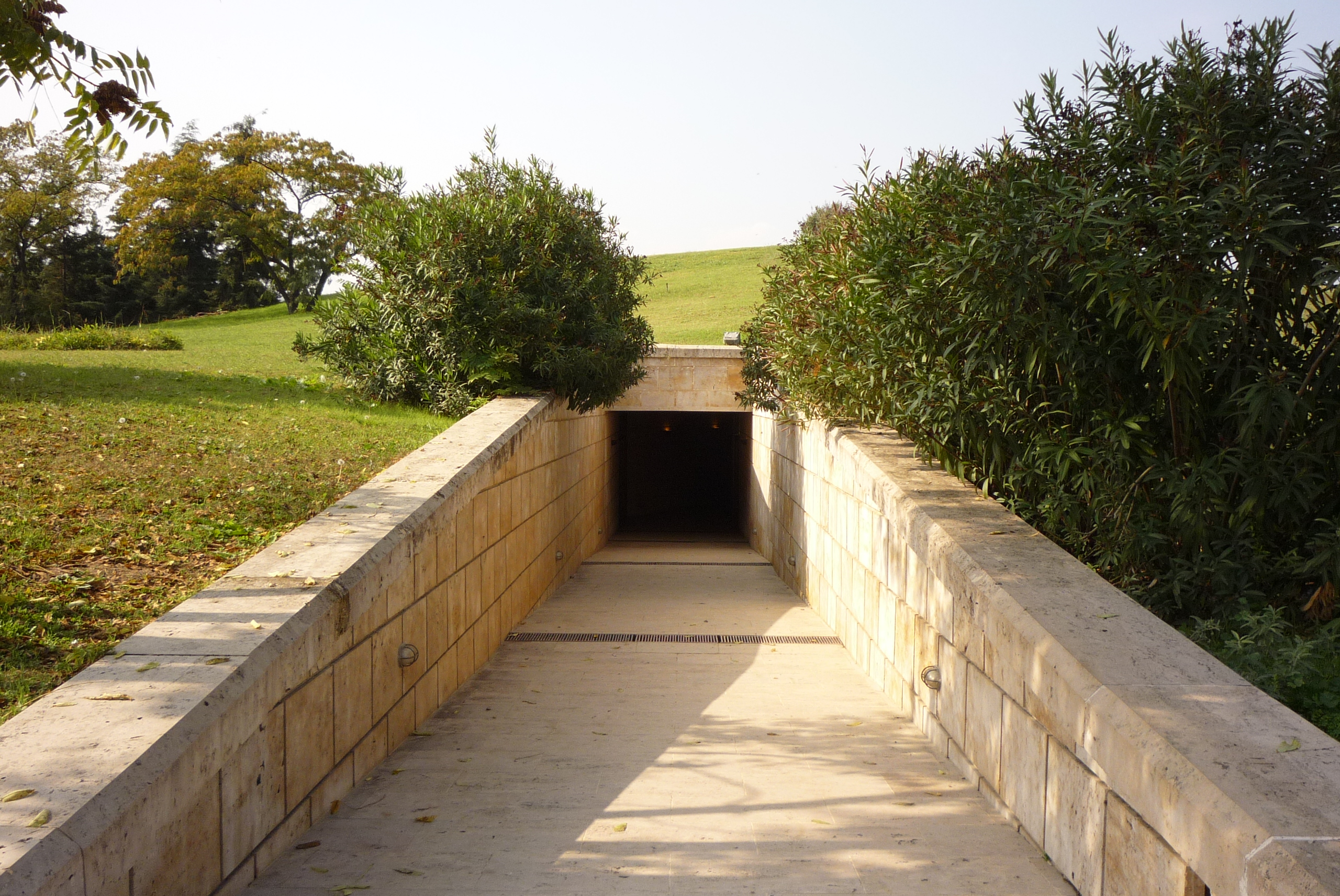 Museum of the Royal Tombs in Aigai