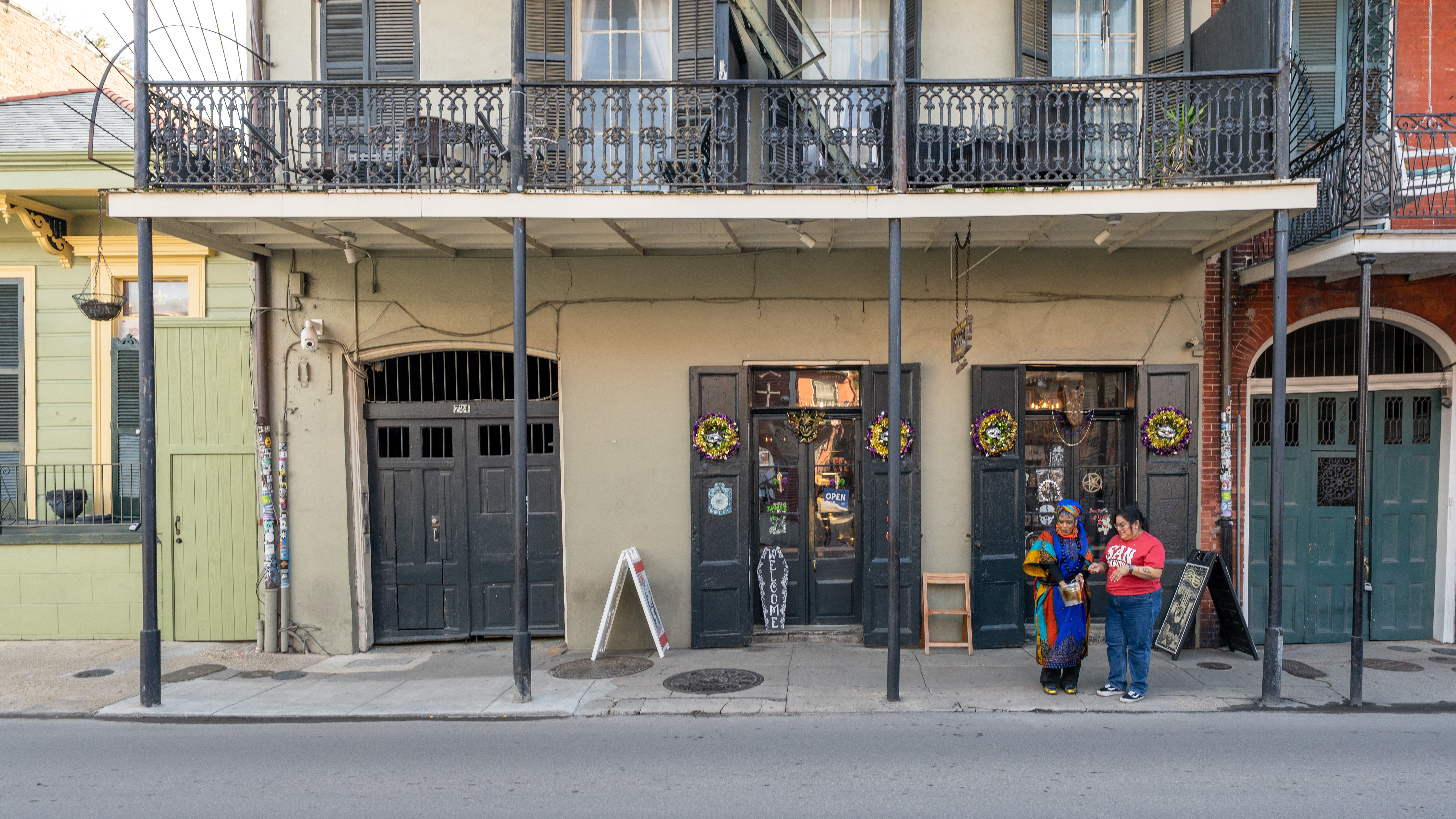 New Orleans Historic Voodoo Museum