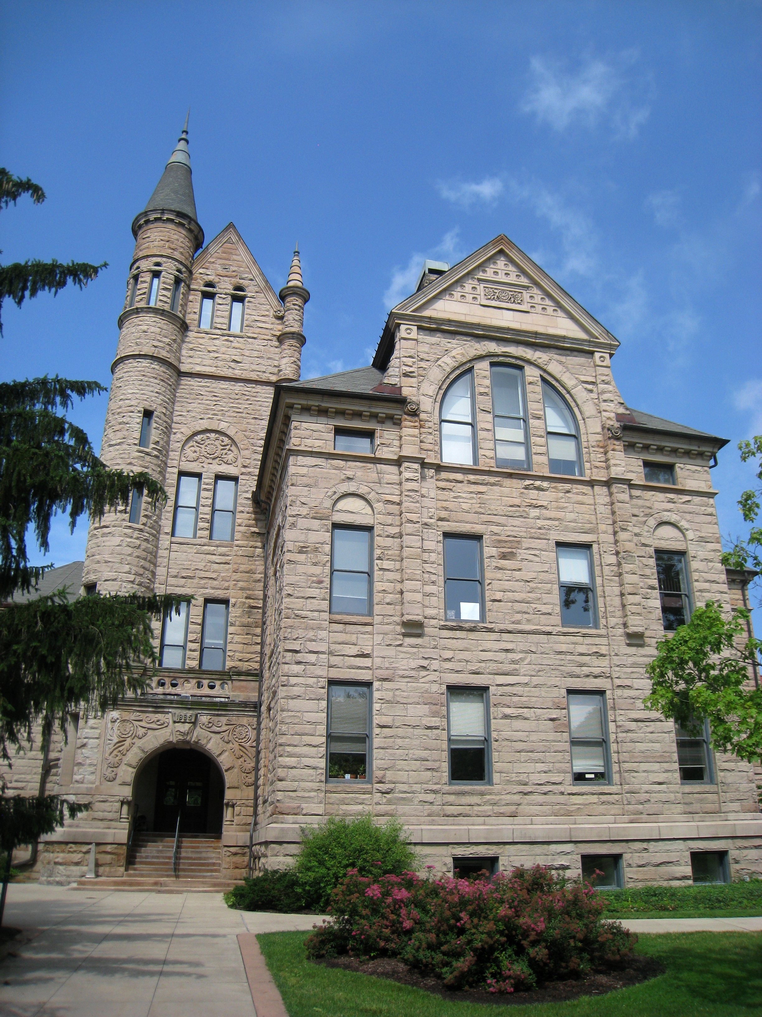Oberlin, United States