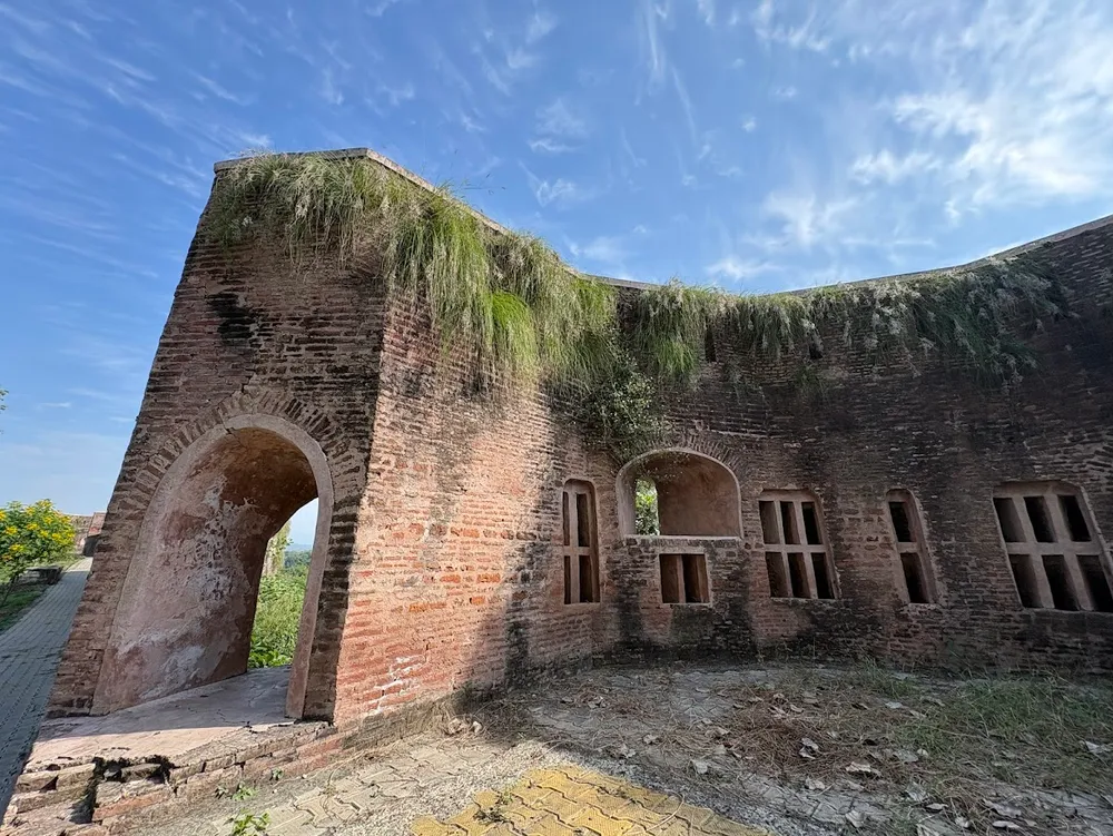 Hiranagar Fort