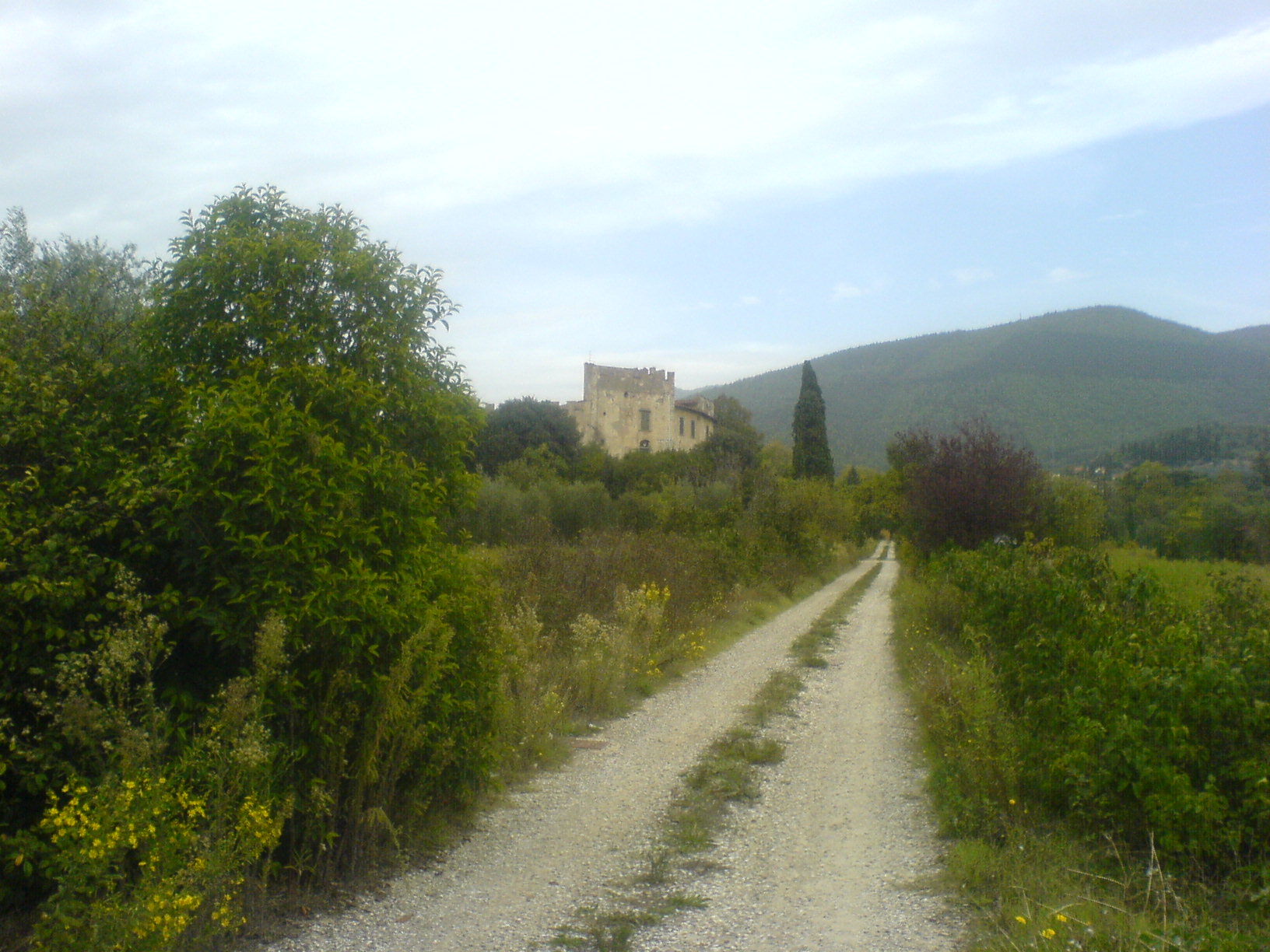 Monte Morello