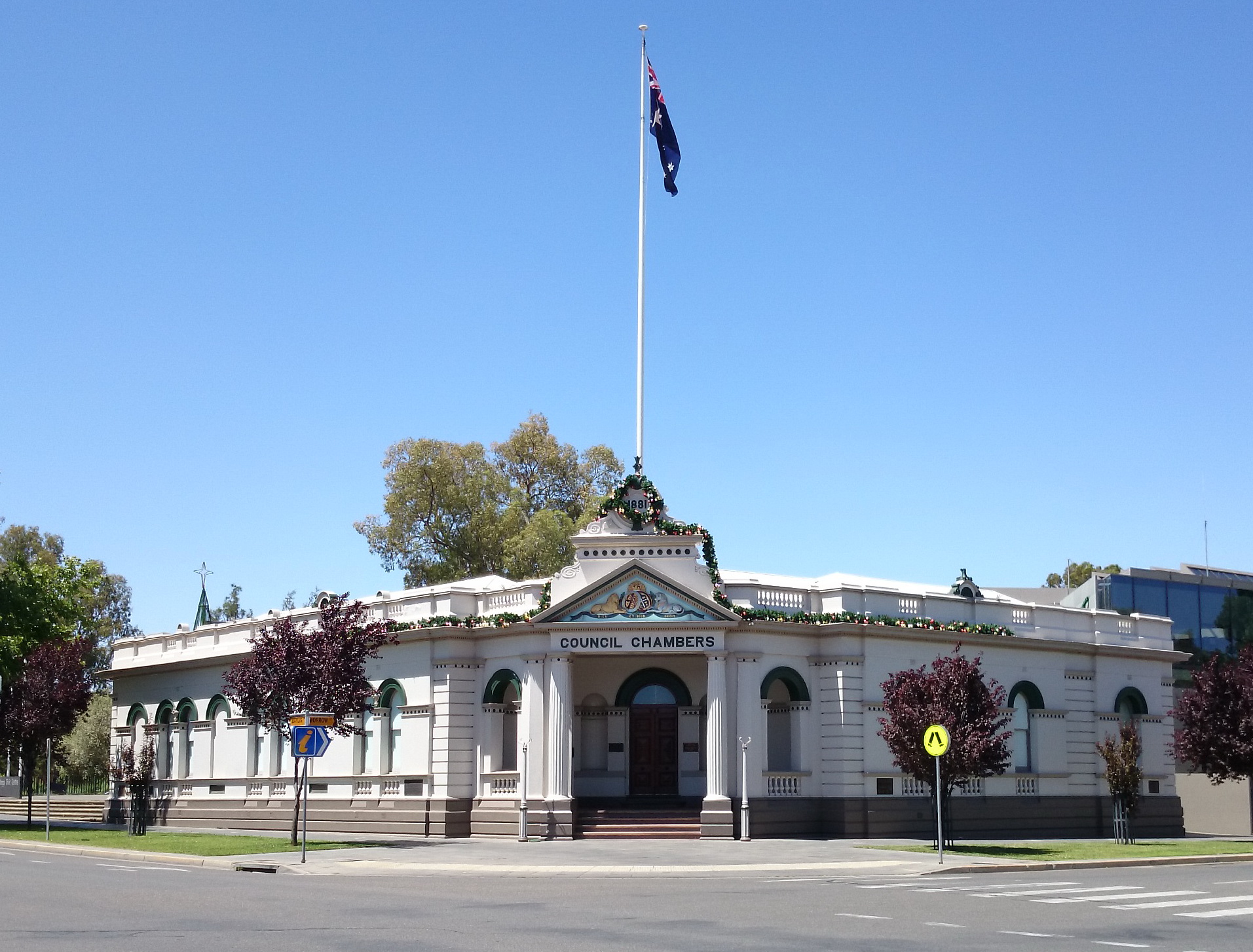 Museum of the Riverina