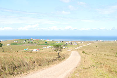Wild Coast Region, South Africa