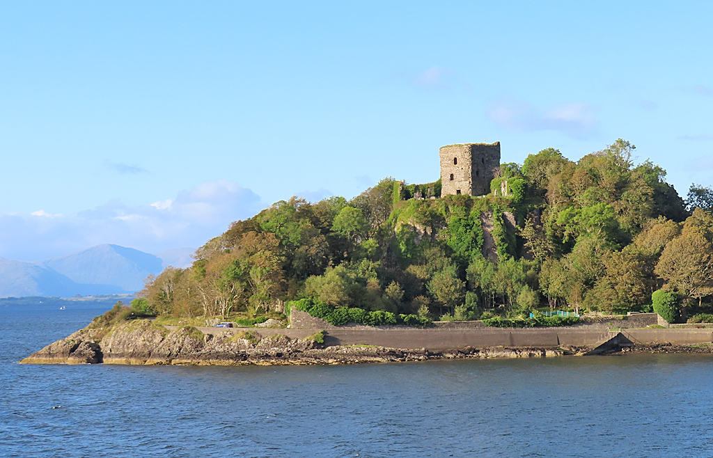 Dunollie Castle