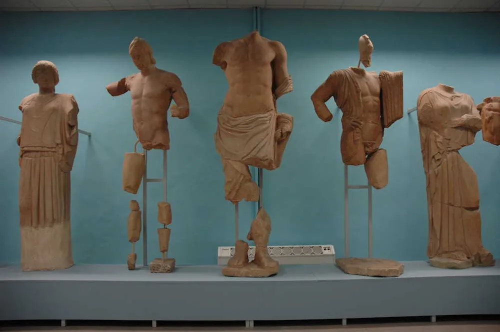 Museum of Plaster Casts