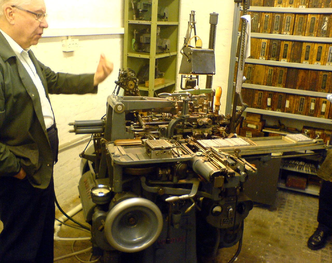Type Museum
