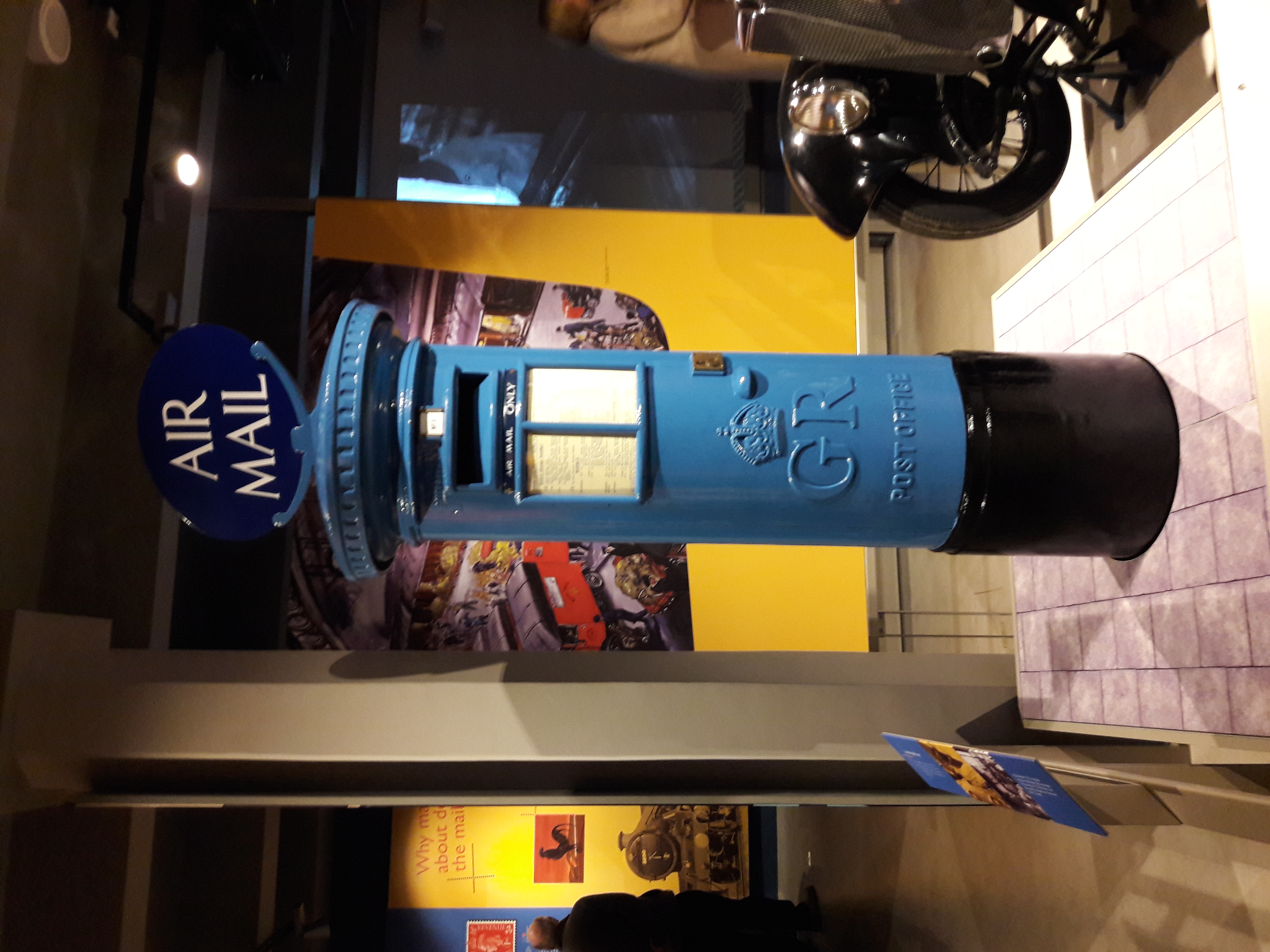 The Postal Museum